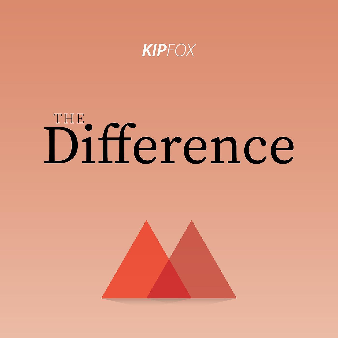 Релиз The Difference