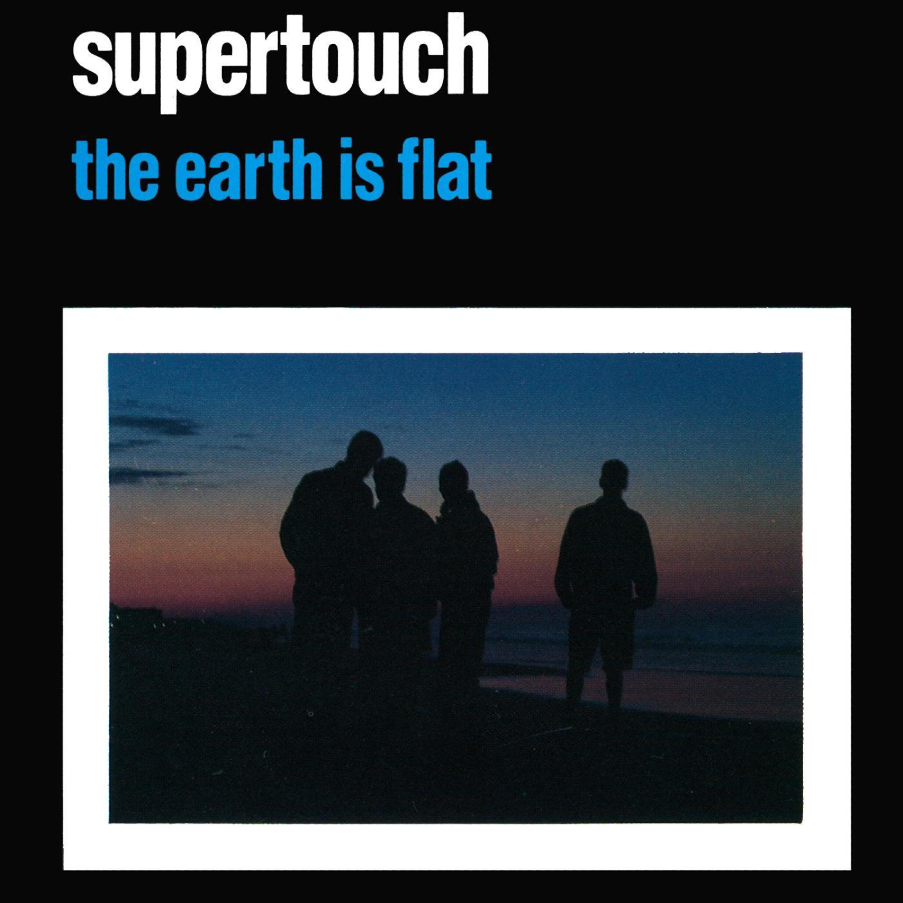 Релиз The Earth Is Flat