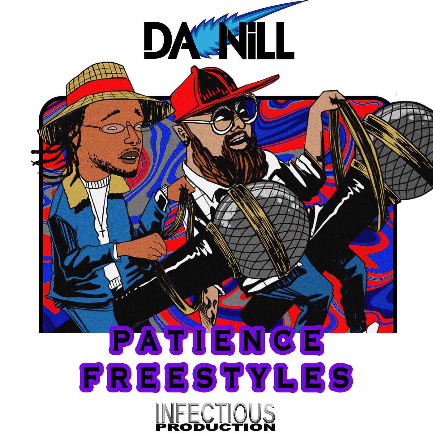 Релиз Patience (Freestyles)