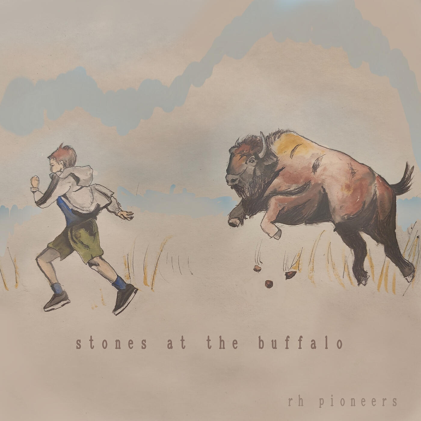 Релиз Stones at the Buffalo