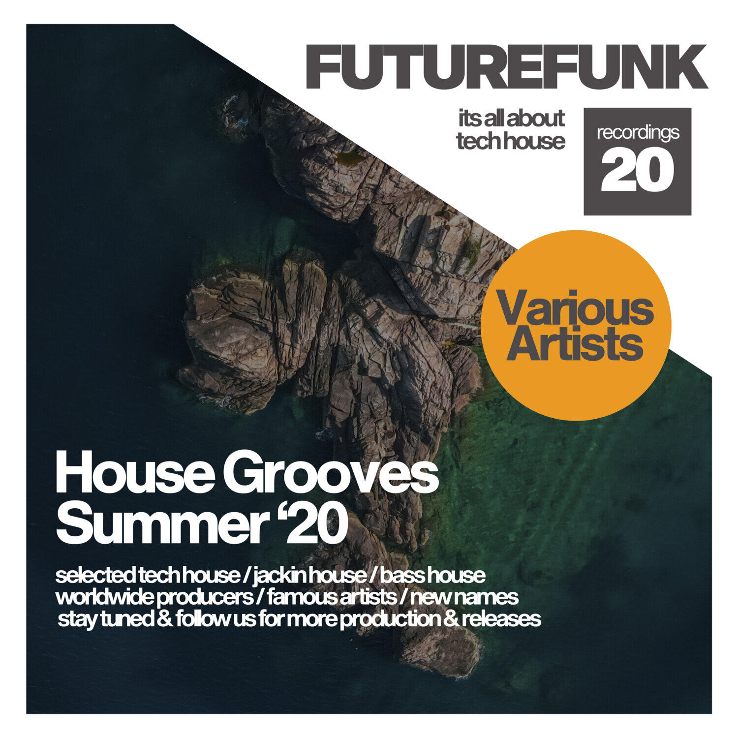 Релиз House Grooves Summer '20