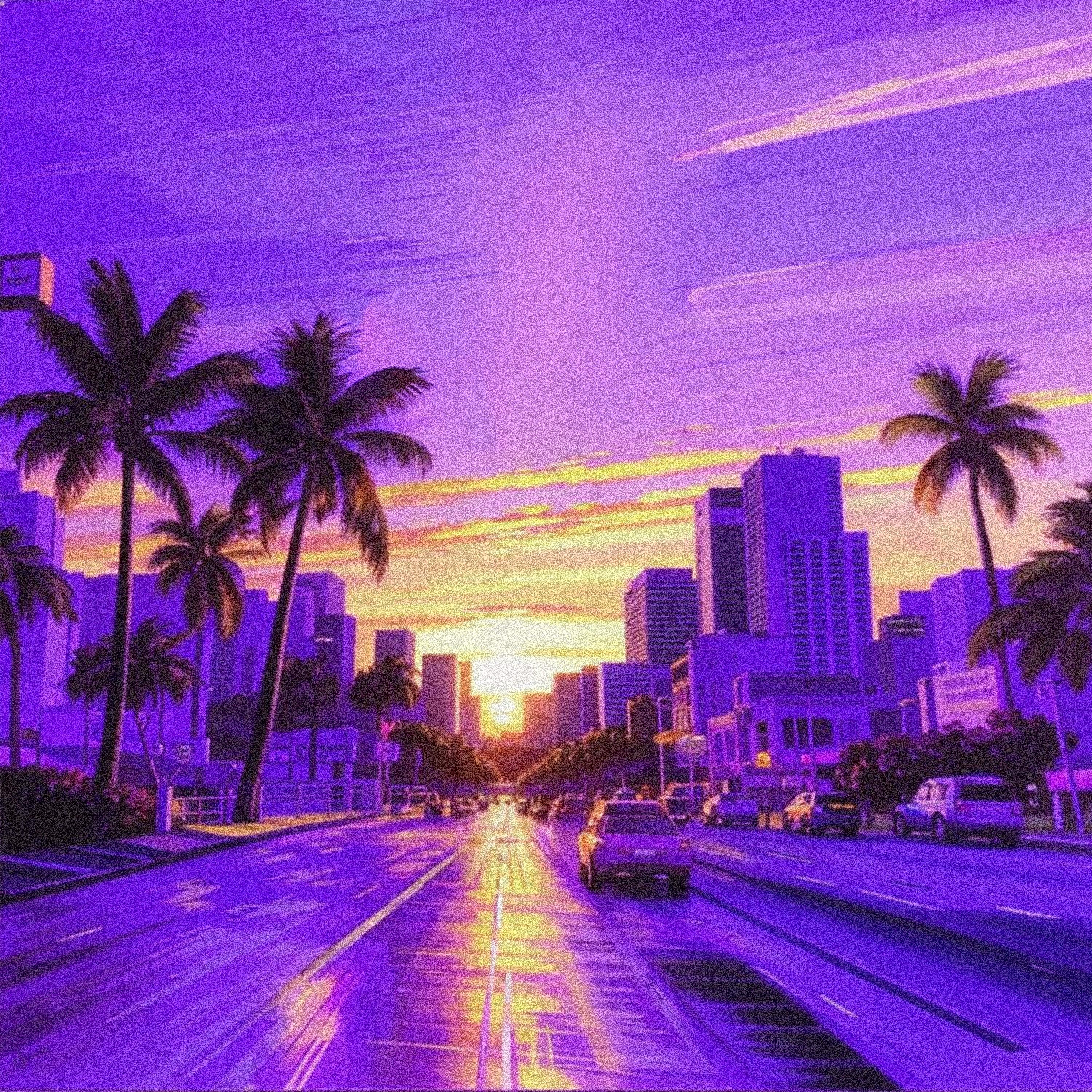 Релиз Sunset