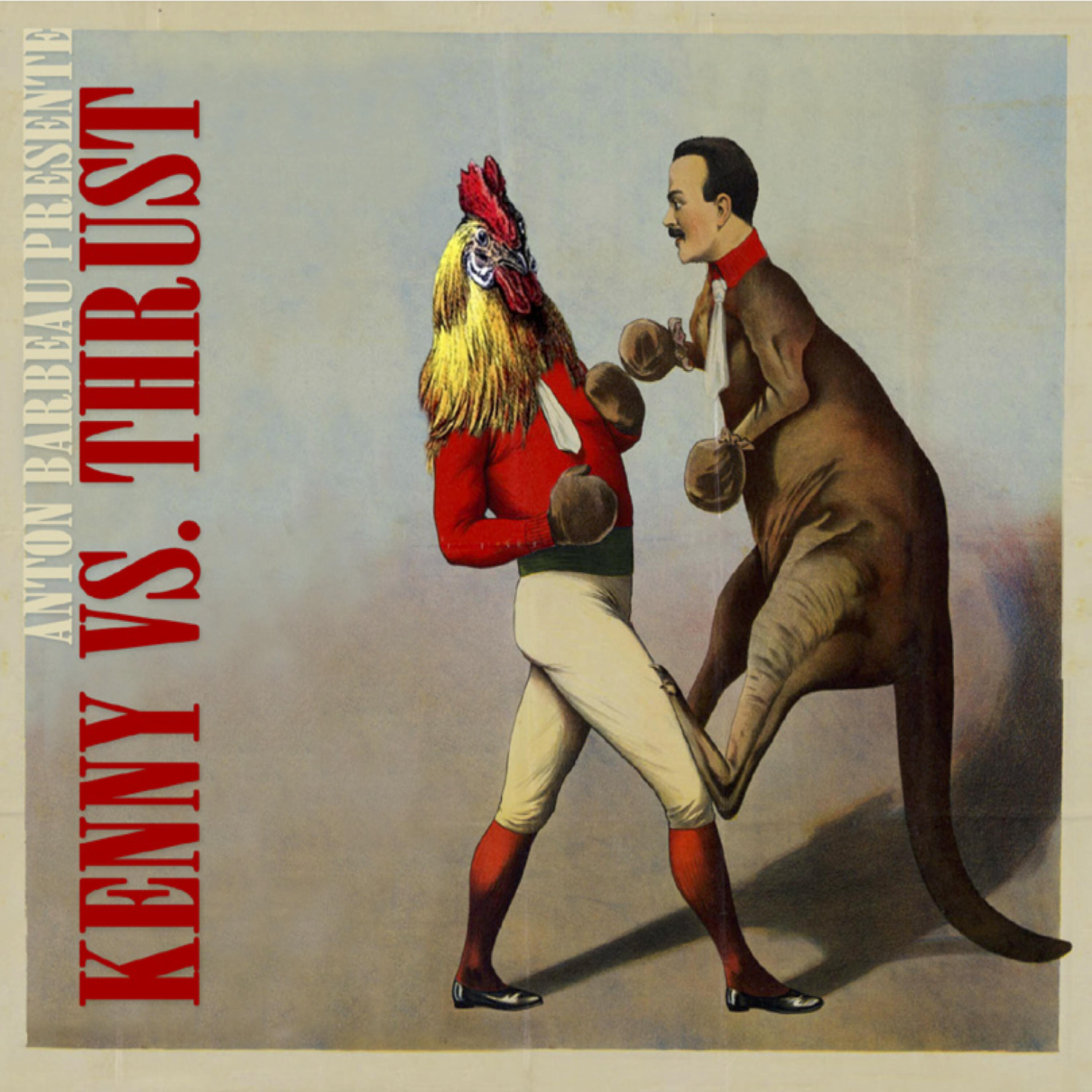Релиз Kenny vs. Thrust