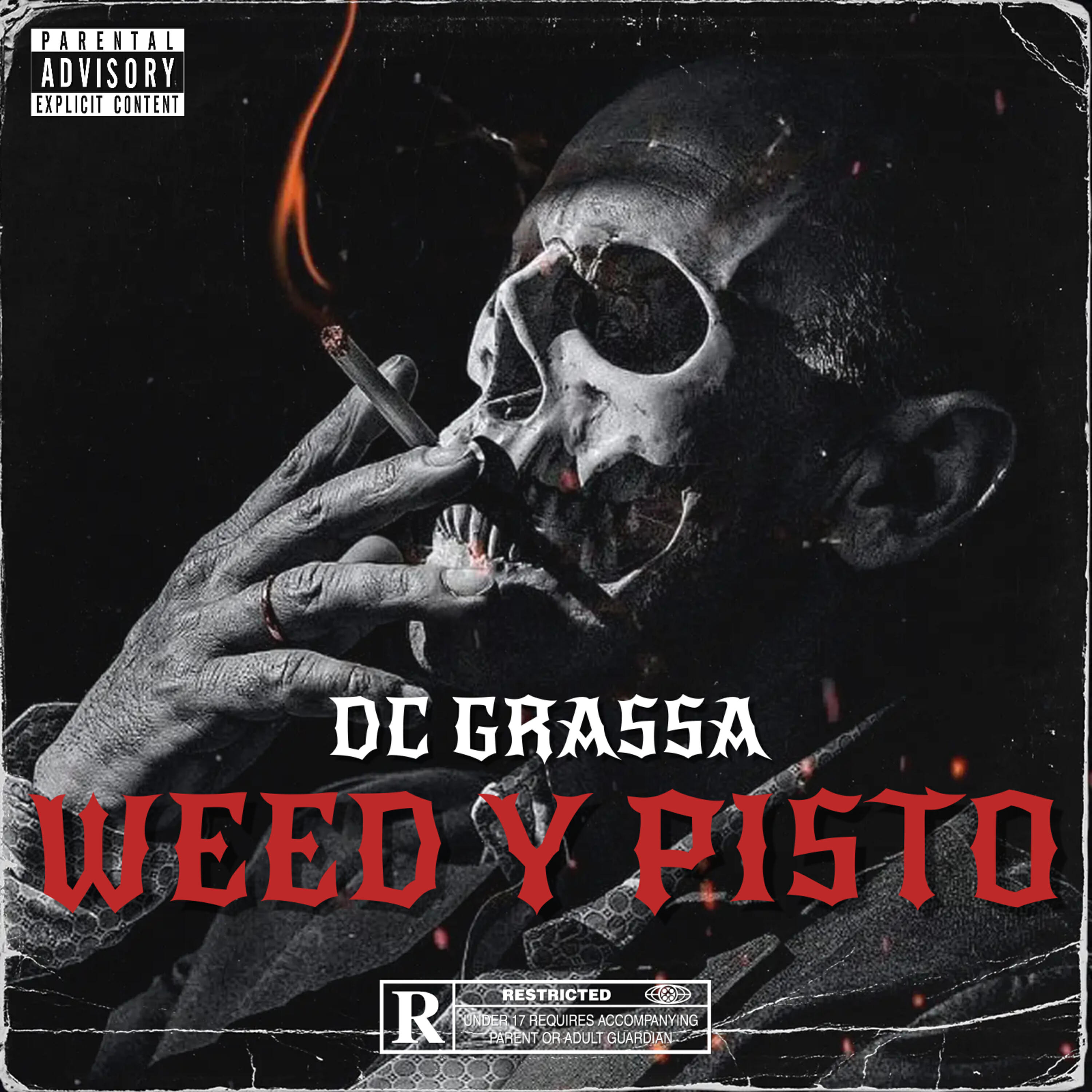 Релиз Weed y Pisto