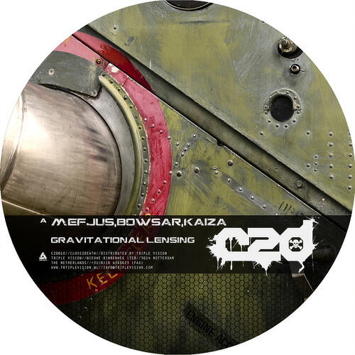 Релиз Gravitational Lensing / Armored Core