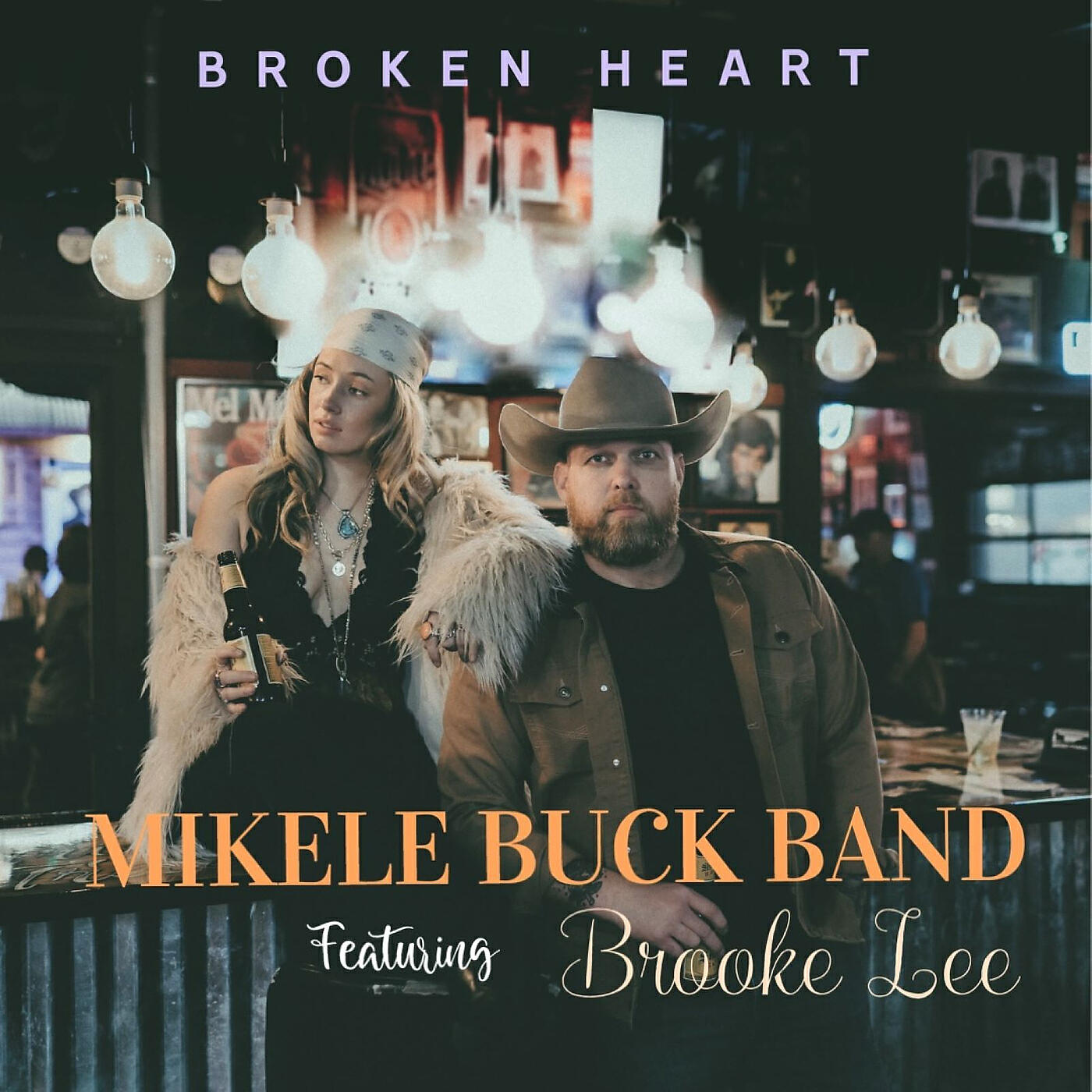 Релиз Broken Heart