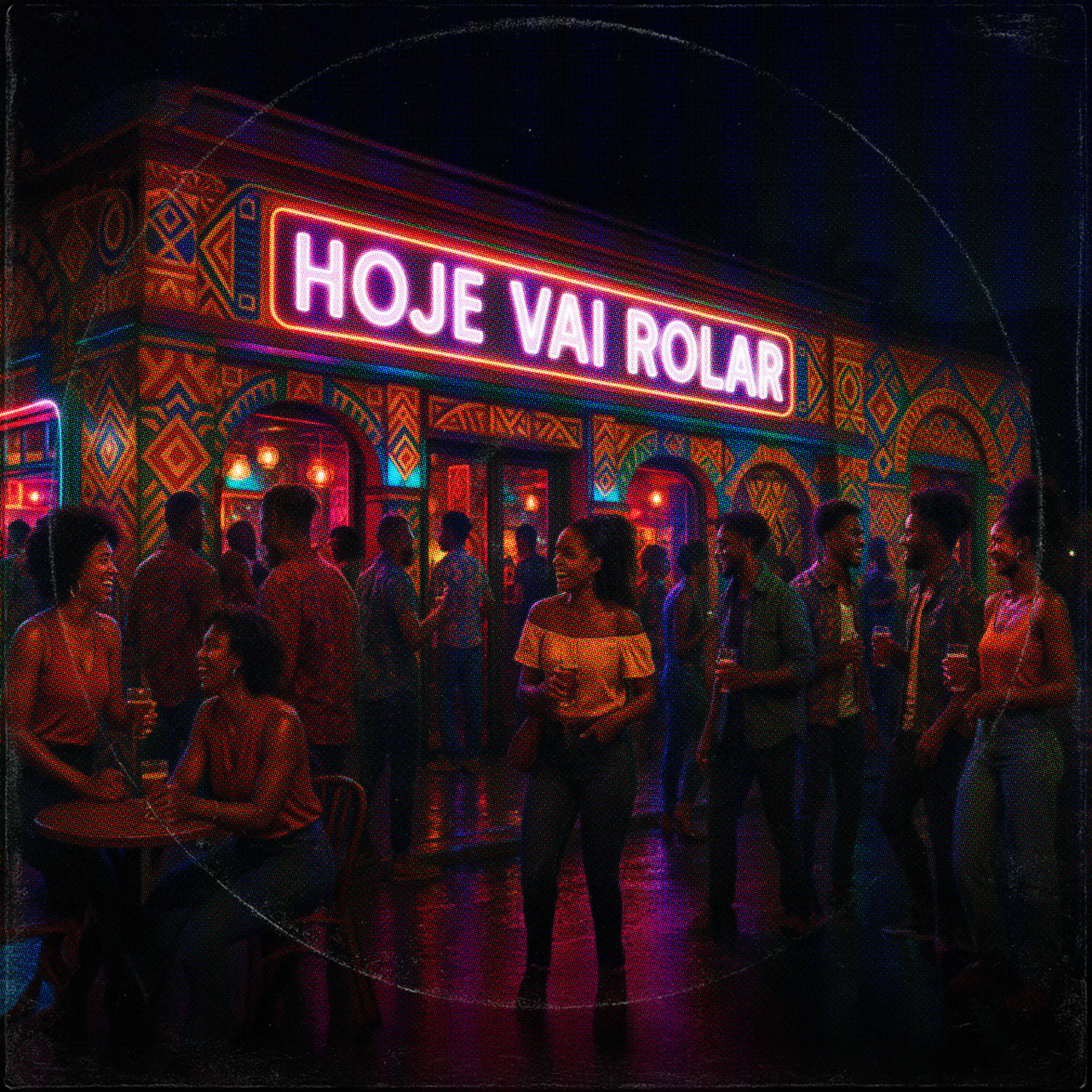 Релиз Hoje Vai Rolar