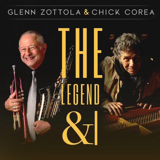Релиз The Legend & I