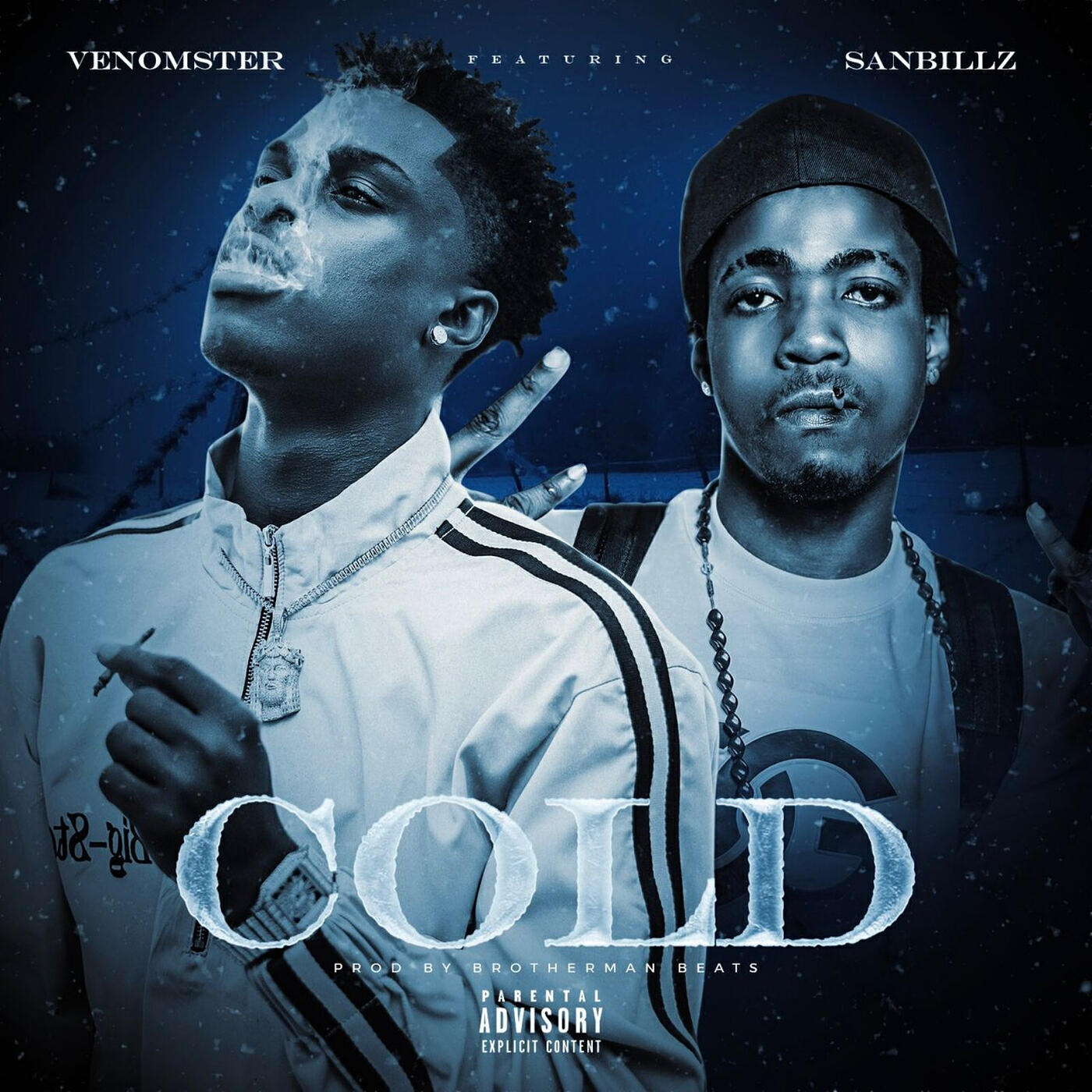 Релиз Cold