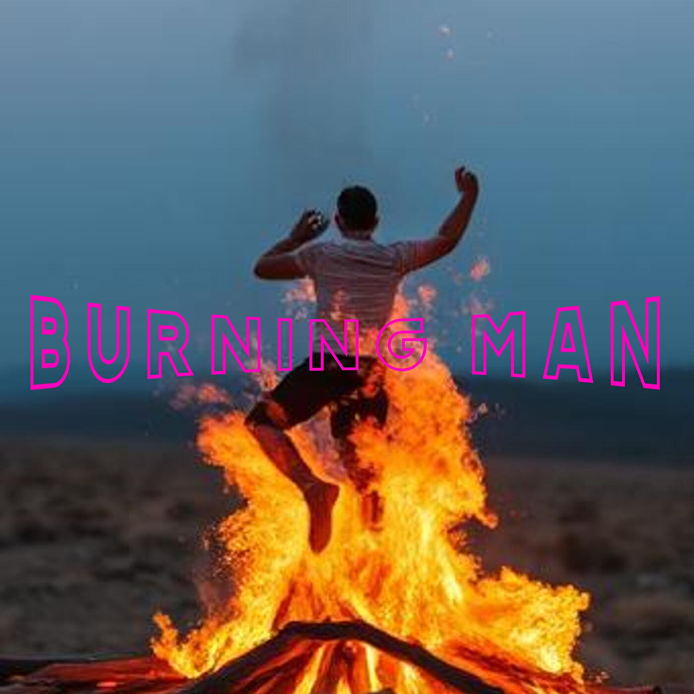Релиз Burning Man