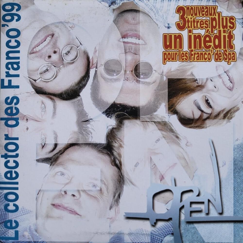 Релиз Le Collector des Franco' 99
