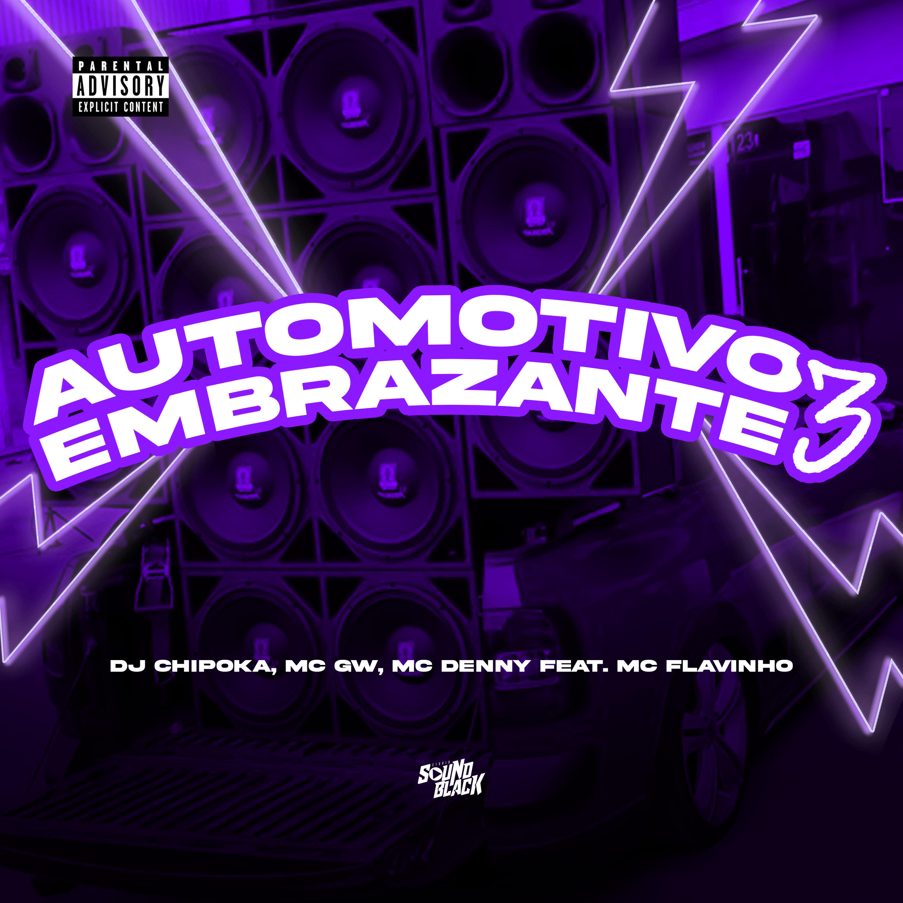 Релиз Automotivo Embrazante 3