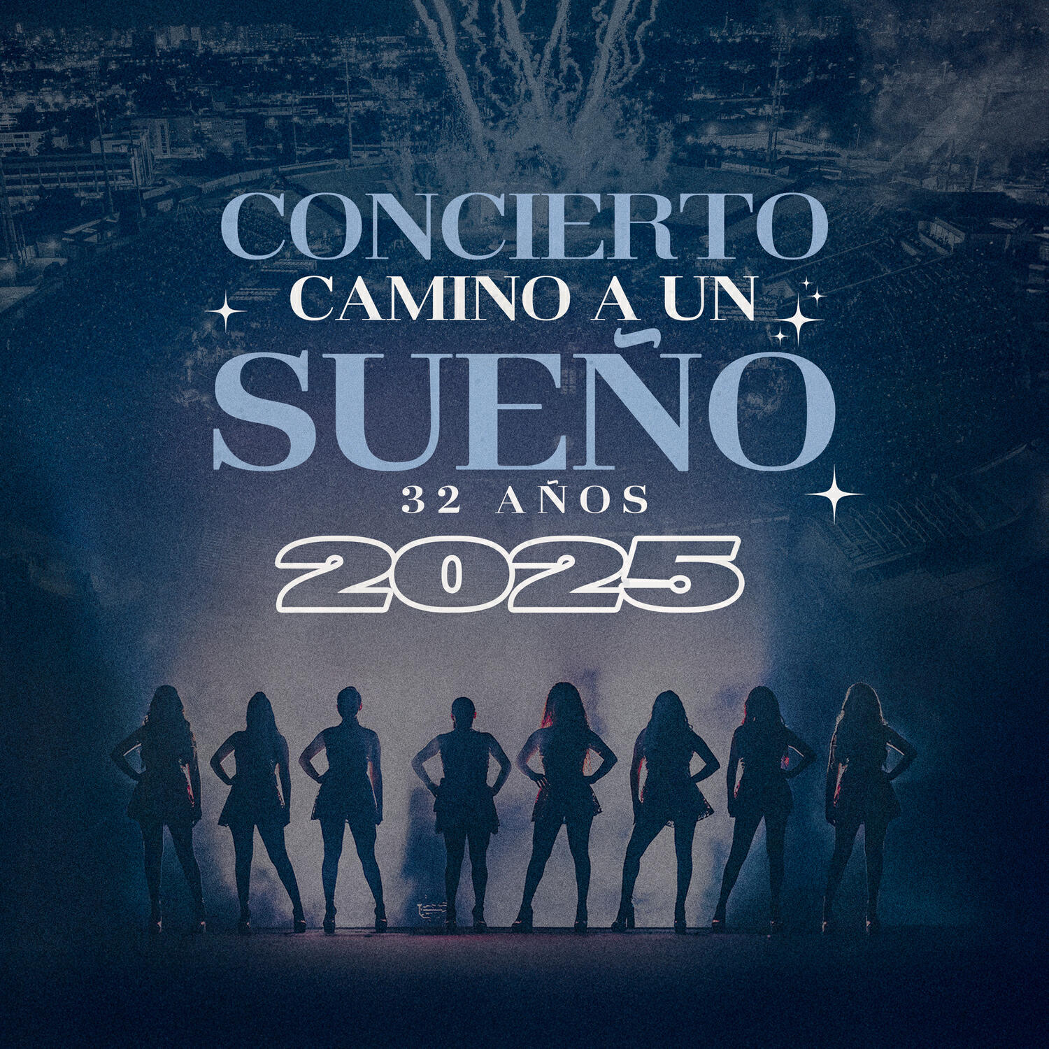 Релиз Camino a un Sueño 2025 (En Vivo)