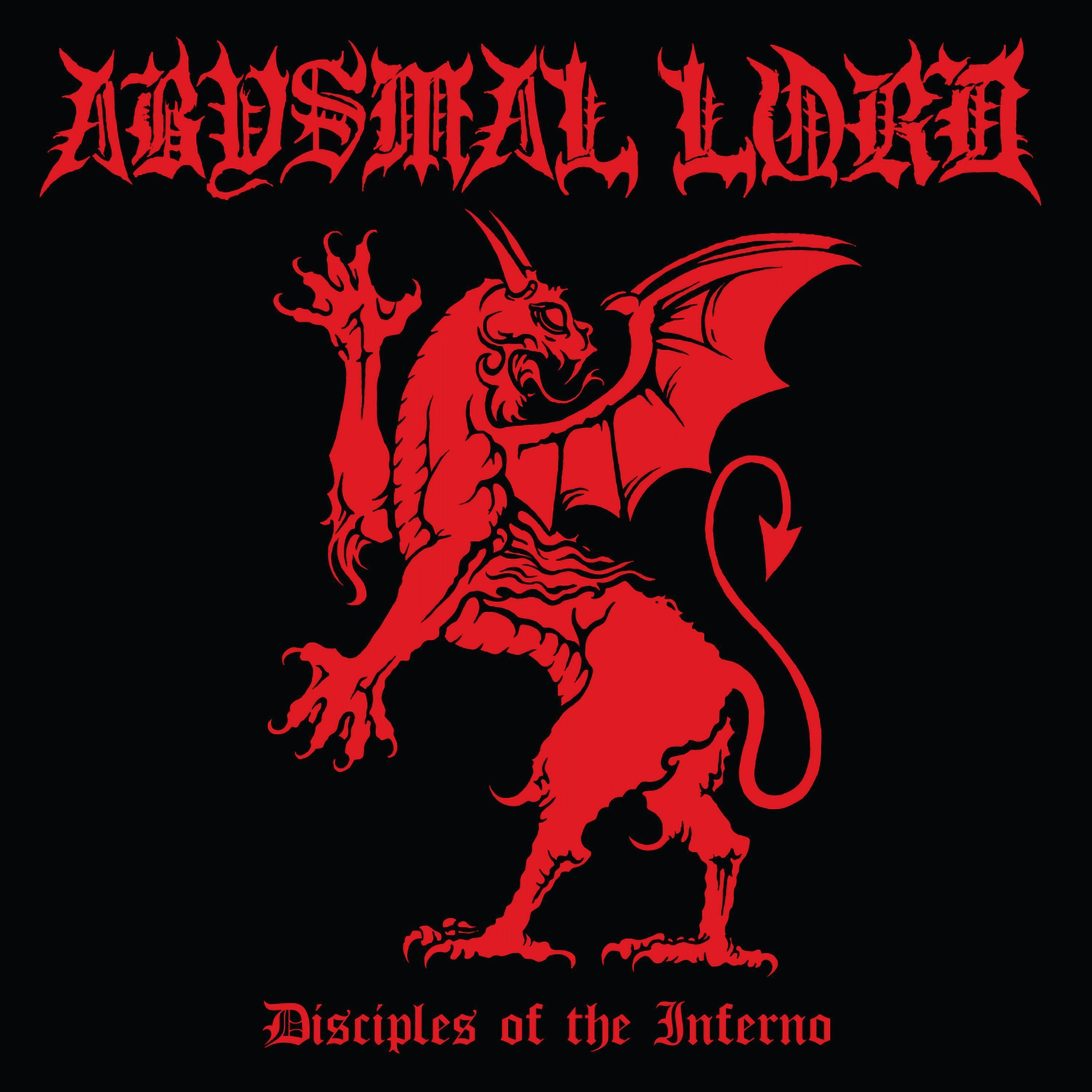 Релиз Disciples of the Inferno