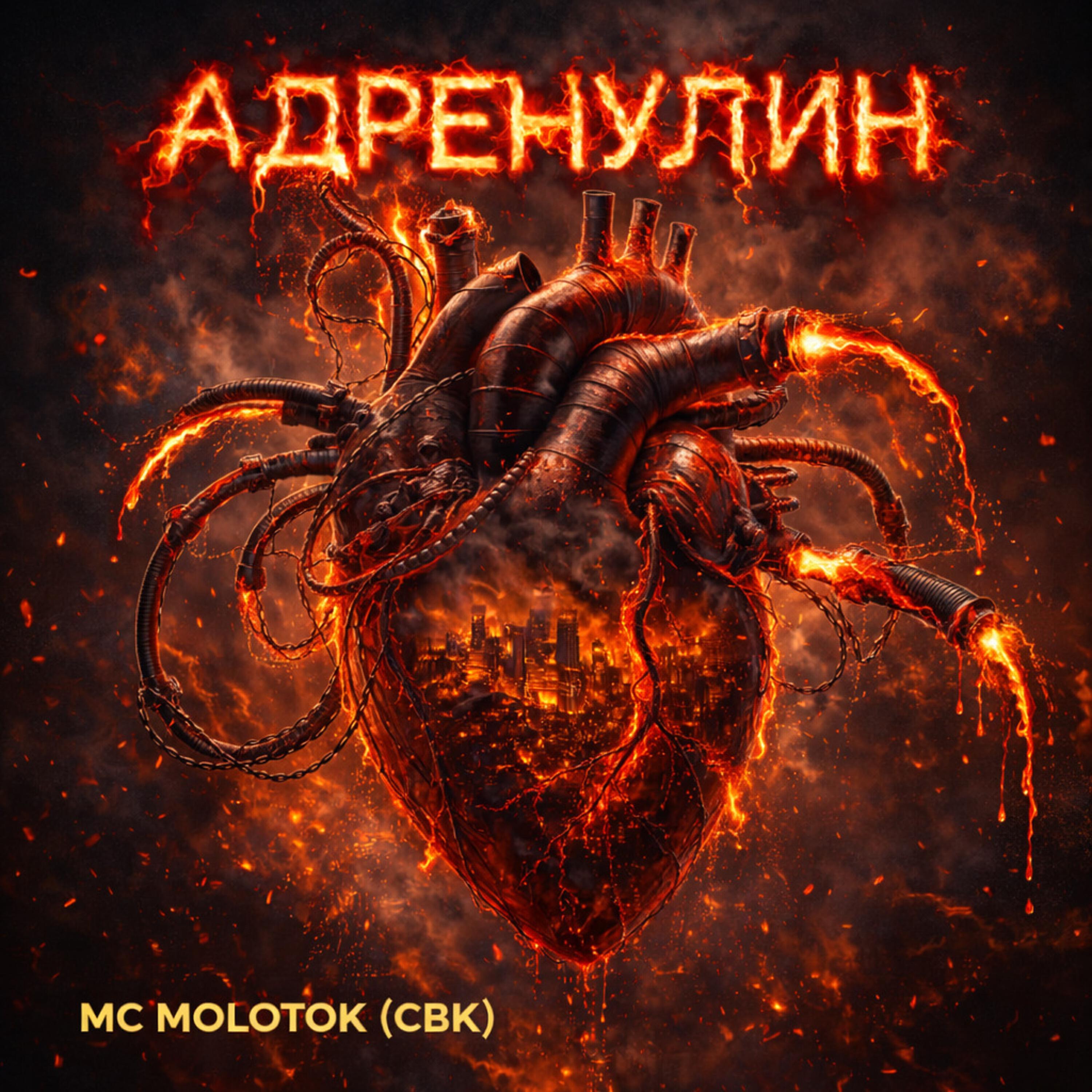 Релиз Адренулин