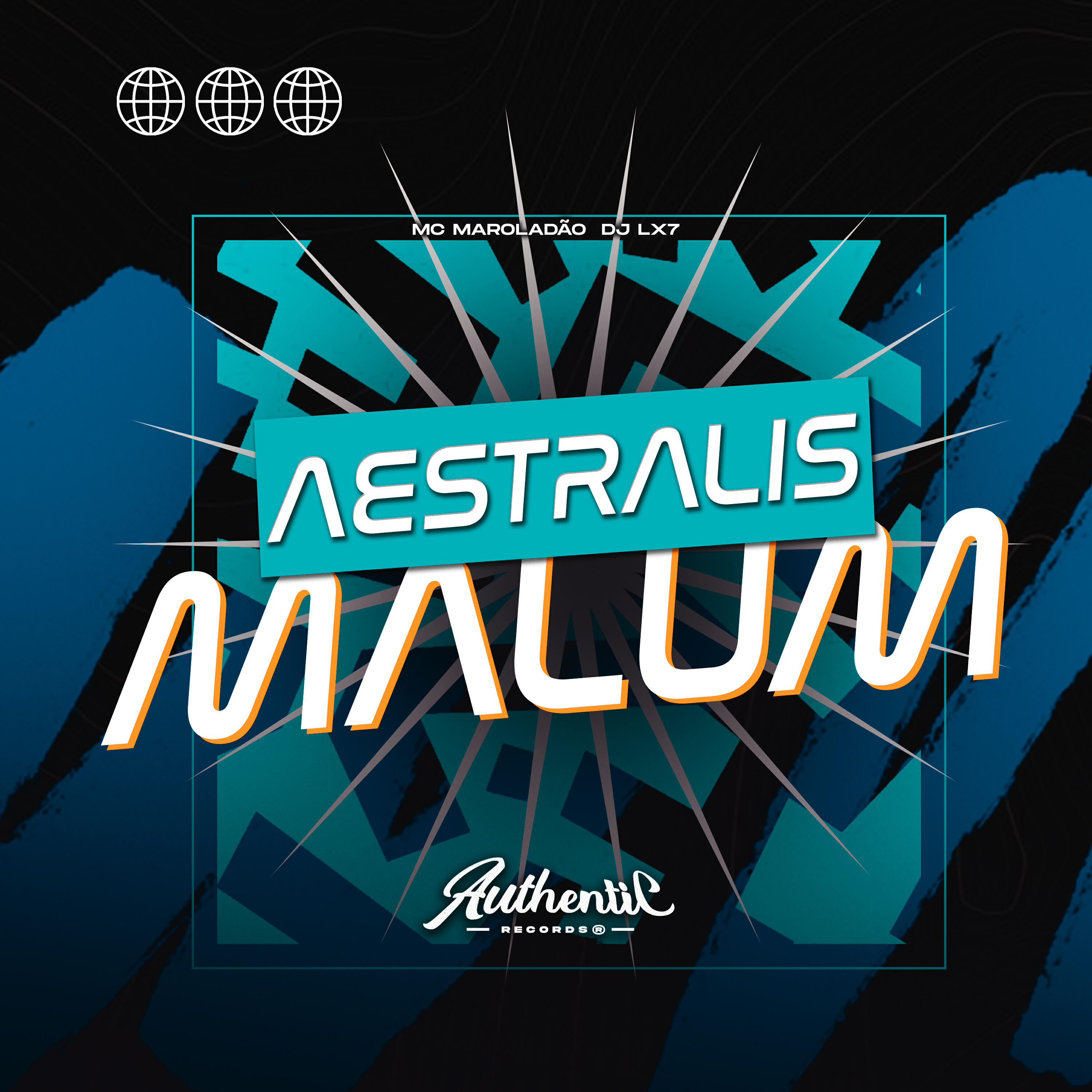 Скачать песню DJ LX7, Authentic Records, Mc Maroladão - Aestralis Malum бесплатно в MP3 для Android и iOS