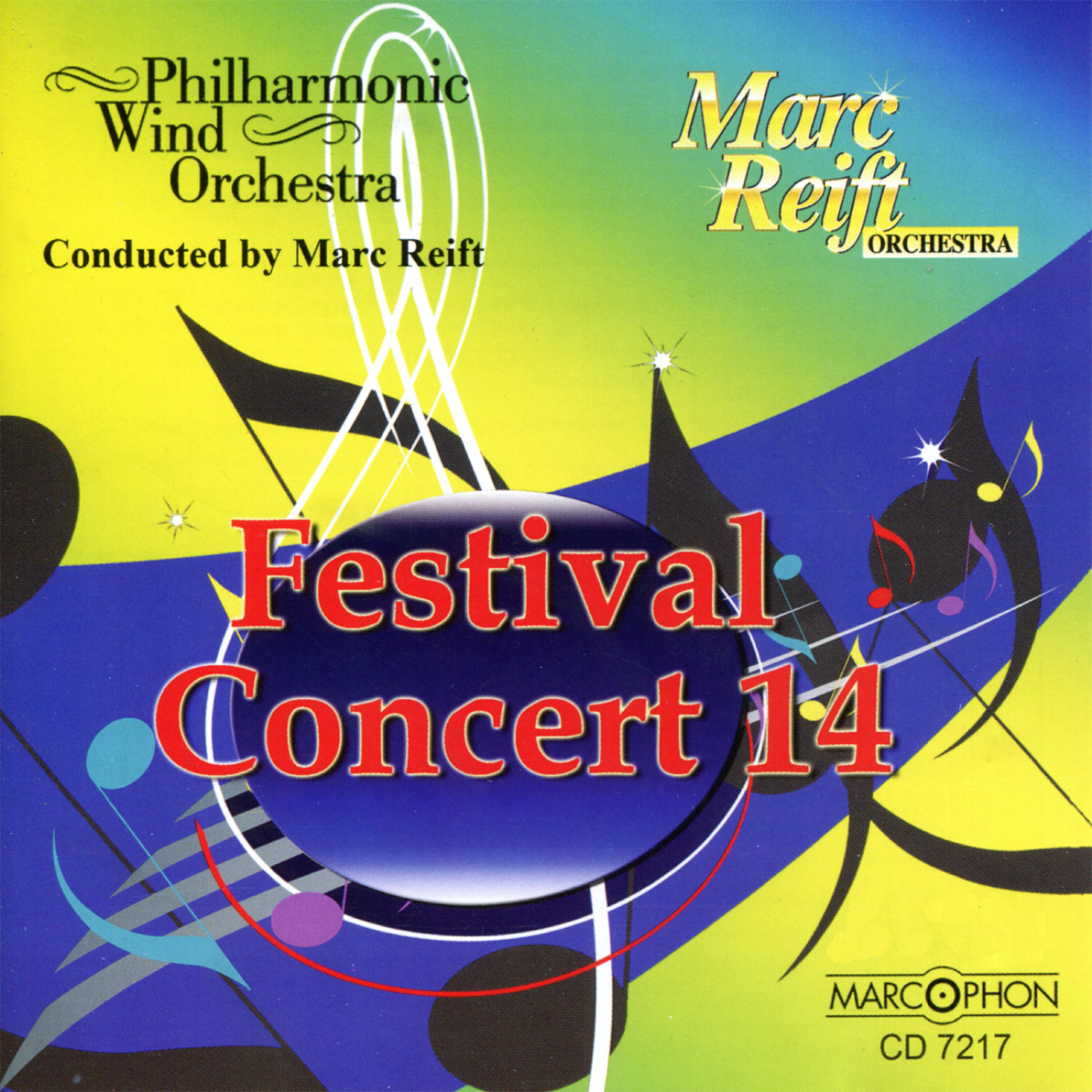 Релиз Festival Concert 14