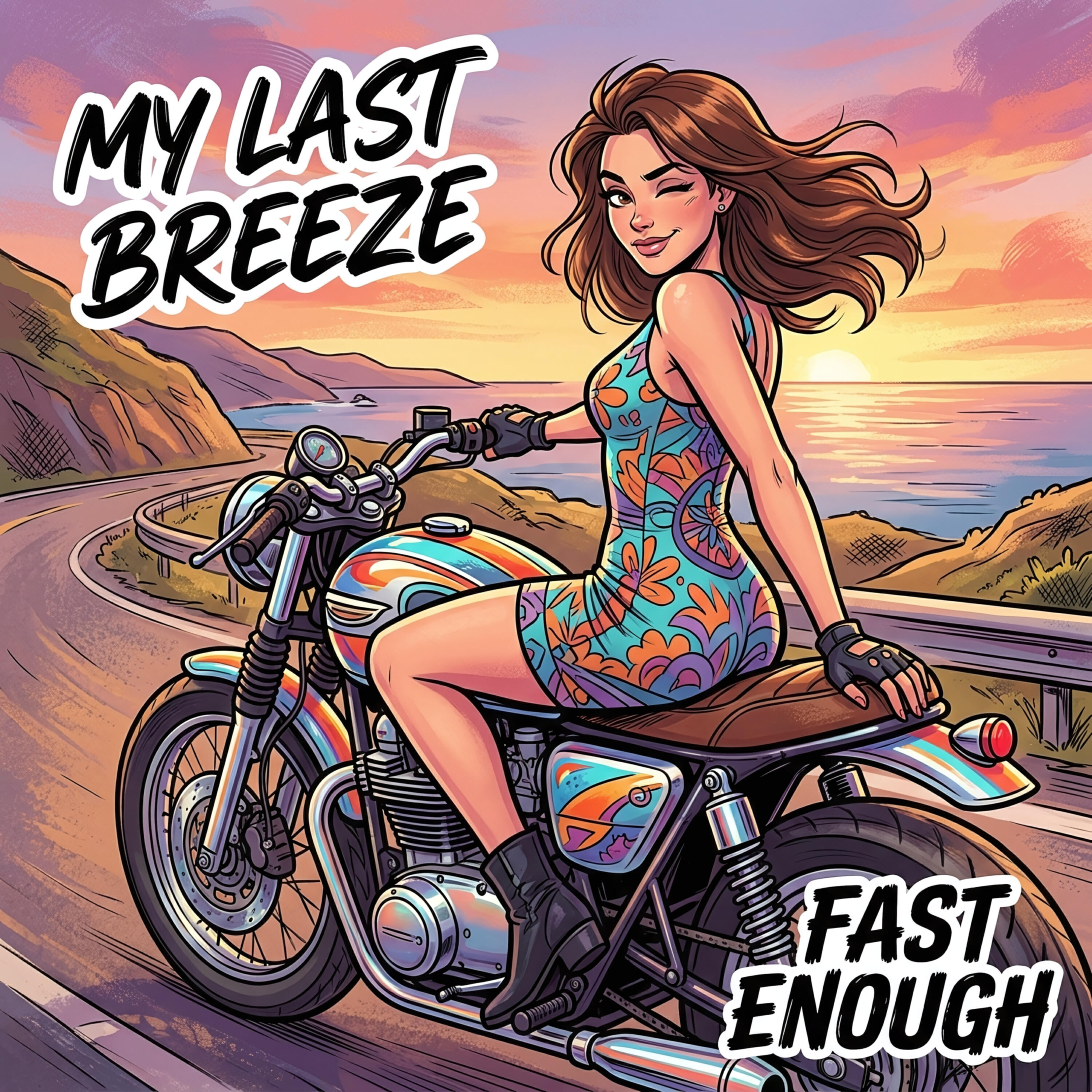 Релиз Fast Enough
