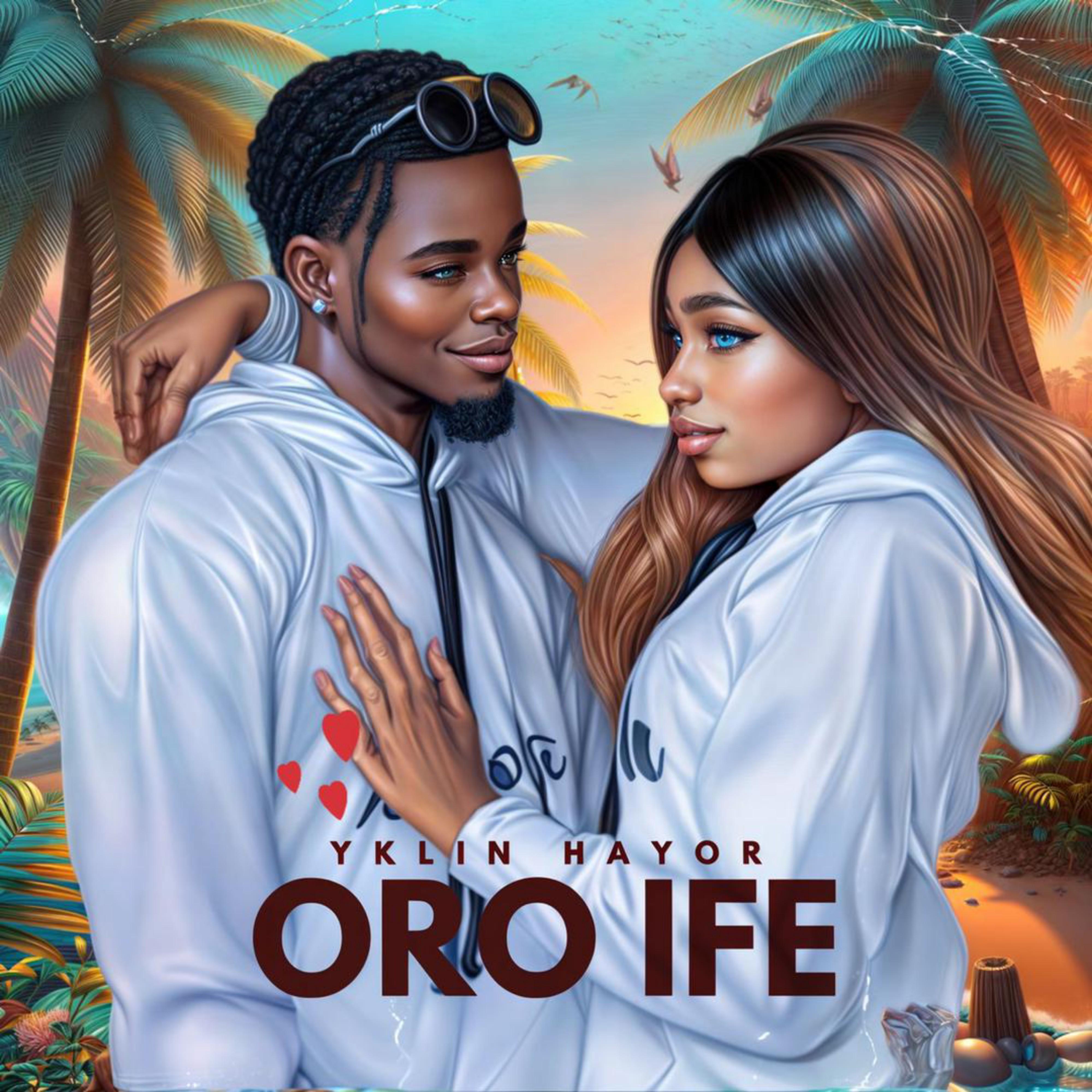 Релиз Oro Ife