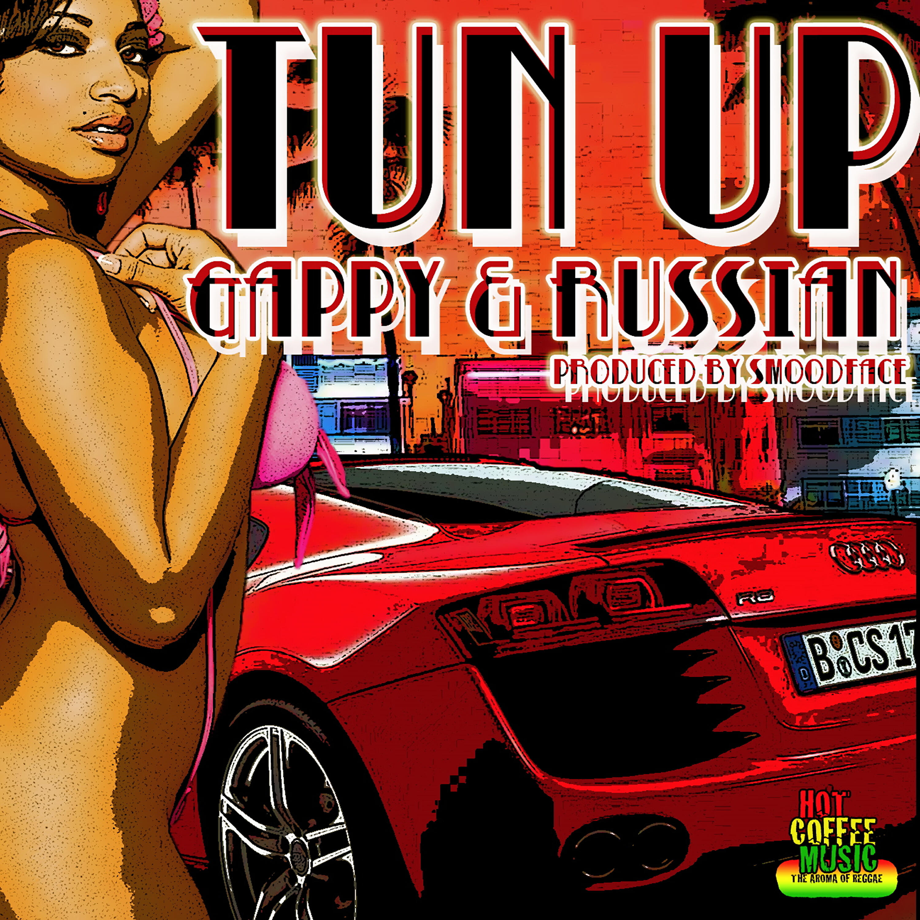 Релиз Tun Up