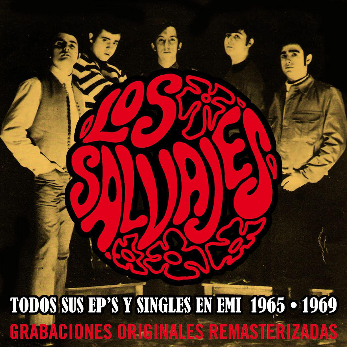 Релиз Todos sus EP's y singles en EMI (1965-1969) (2015 Remastered Version)