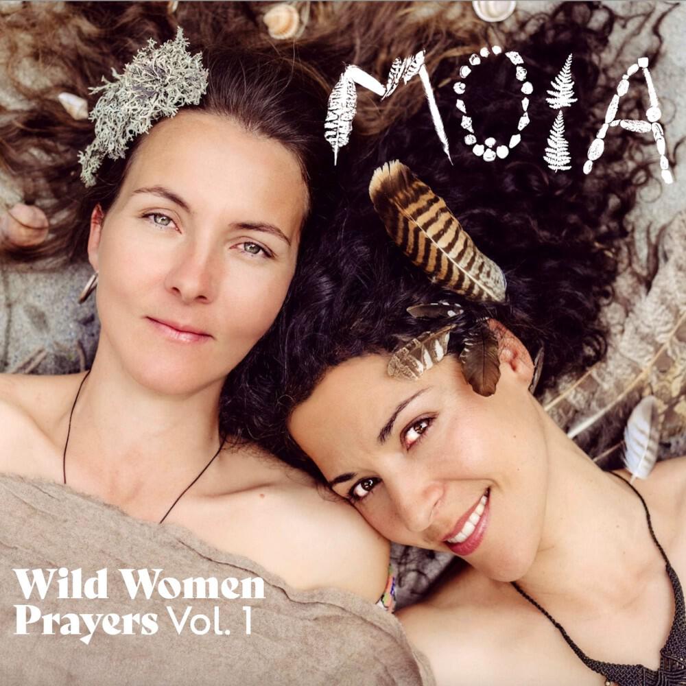 Релиз Wild Women Prayers Vol 1.