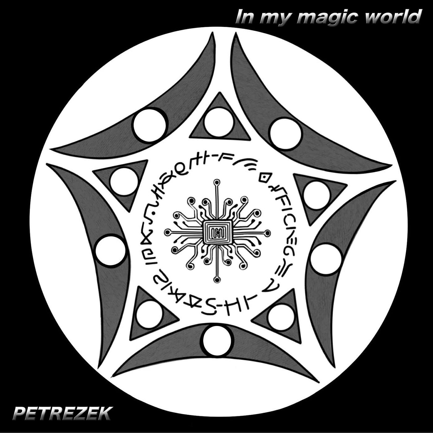 Релиз In My Magic World