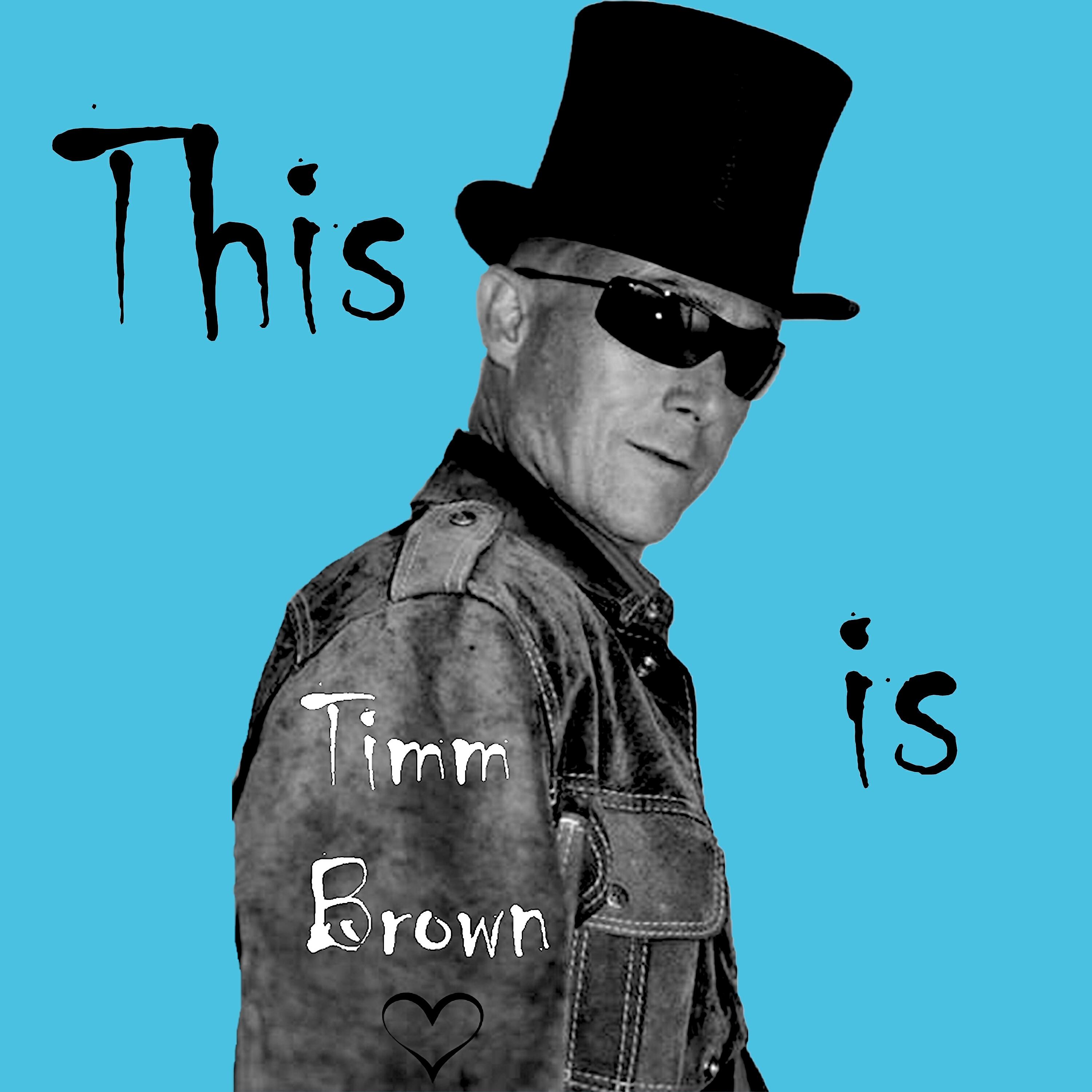 Timm Brown