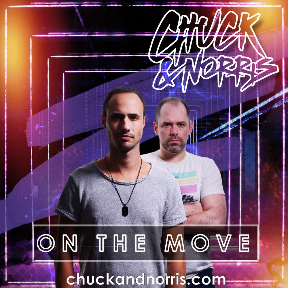 Релиз On The Move