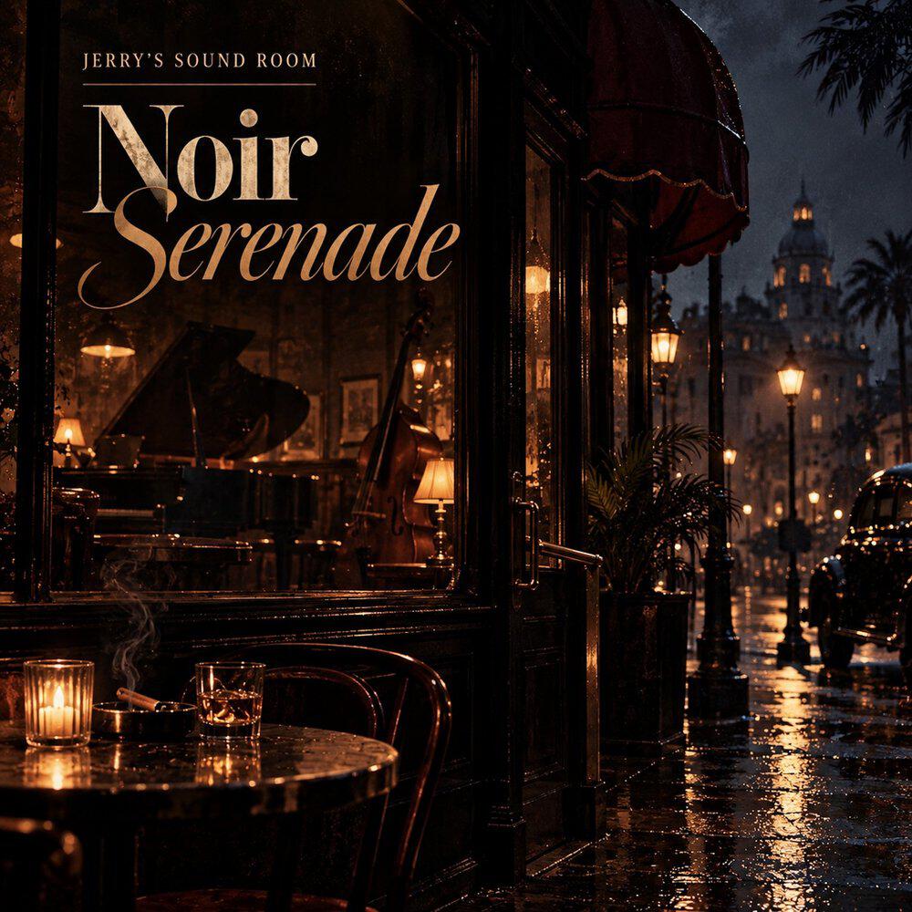 Релиз Noir Serenade