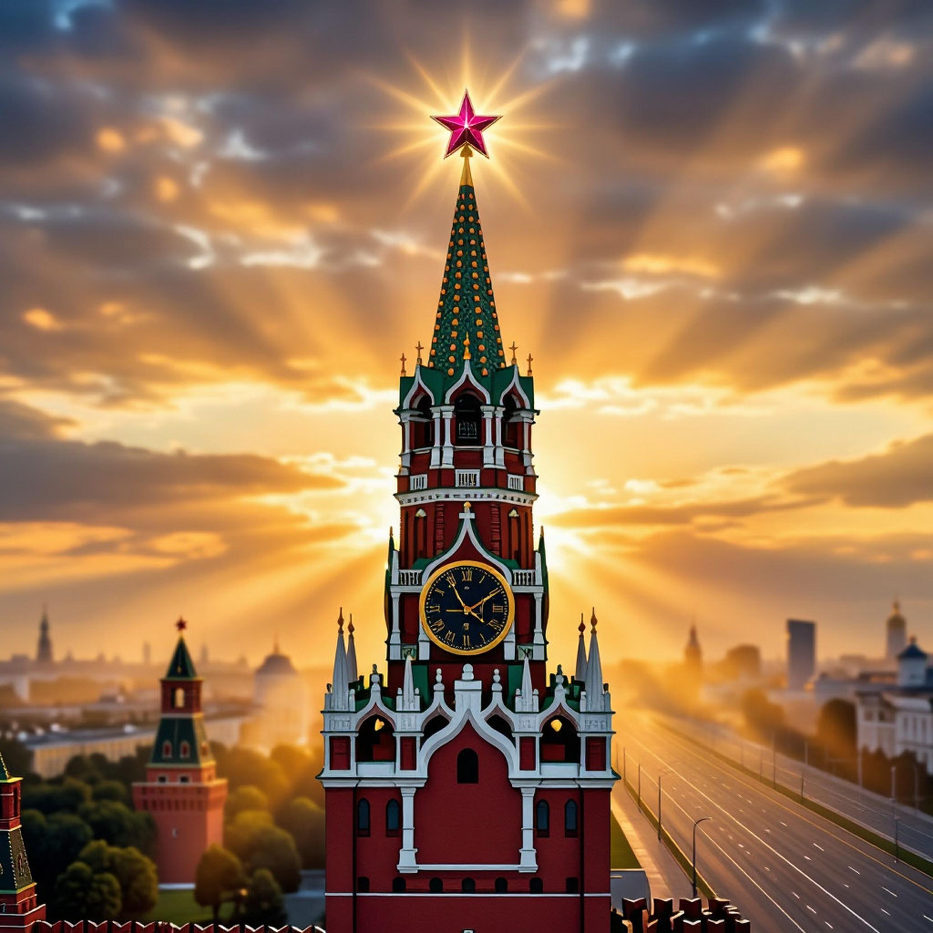 Релиз Москва - начало всех дорог