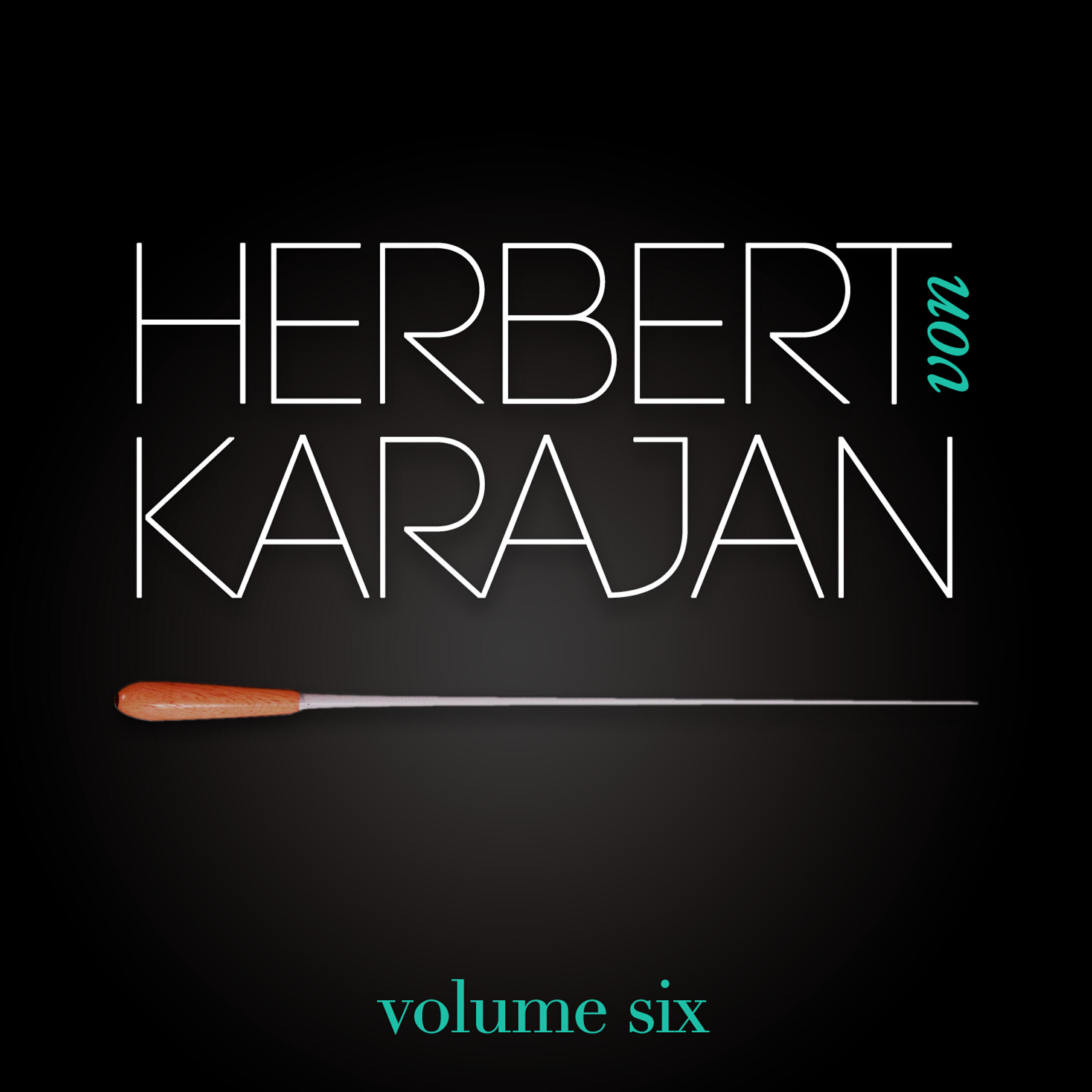 Релиз Herbert Von Karajan Vol. 6 : Les Plus Belles Valses De Johann Strauss (Johann Strauss)