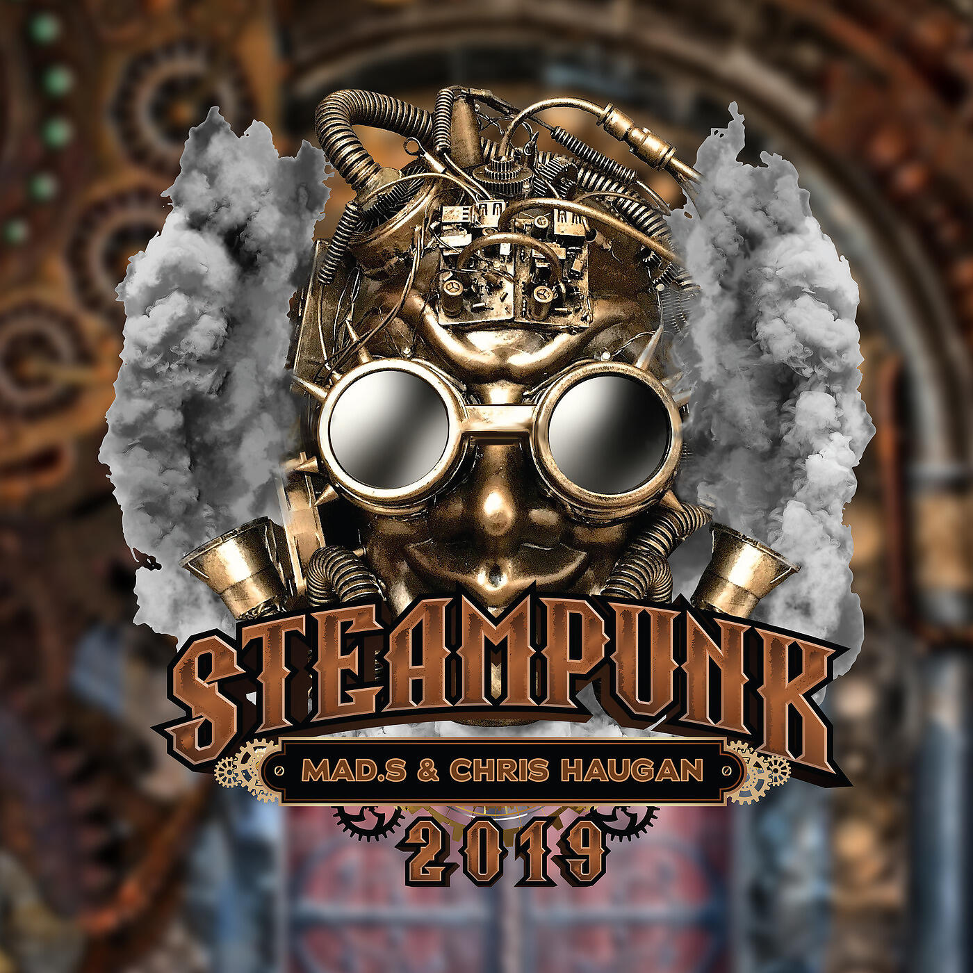Релиз Steampunk 2019