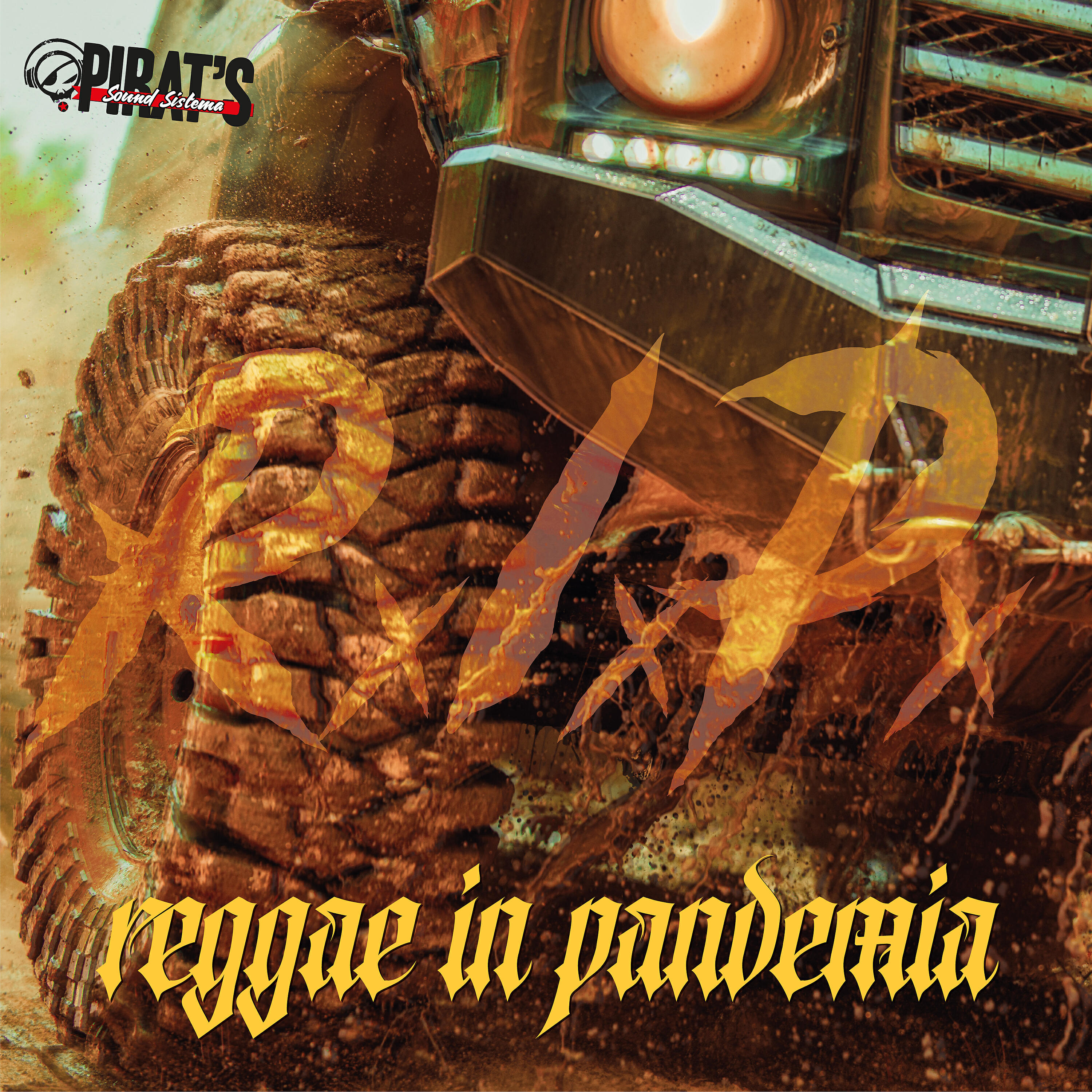 Релиз Reggae In Pandemia (R.I.P.)