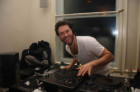 Howard Donald