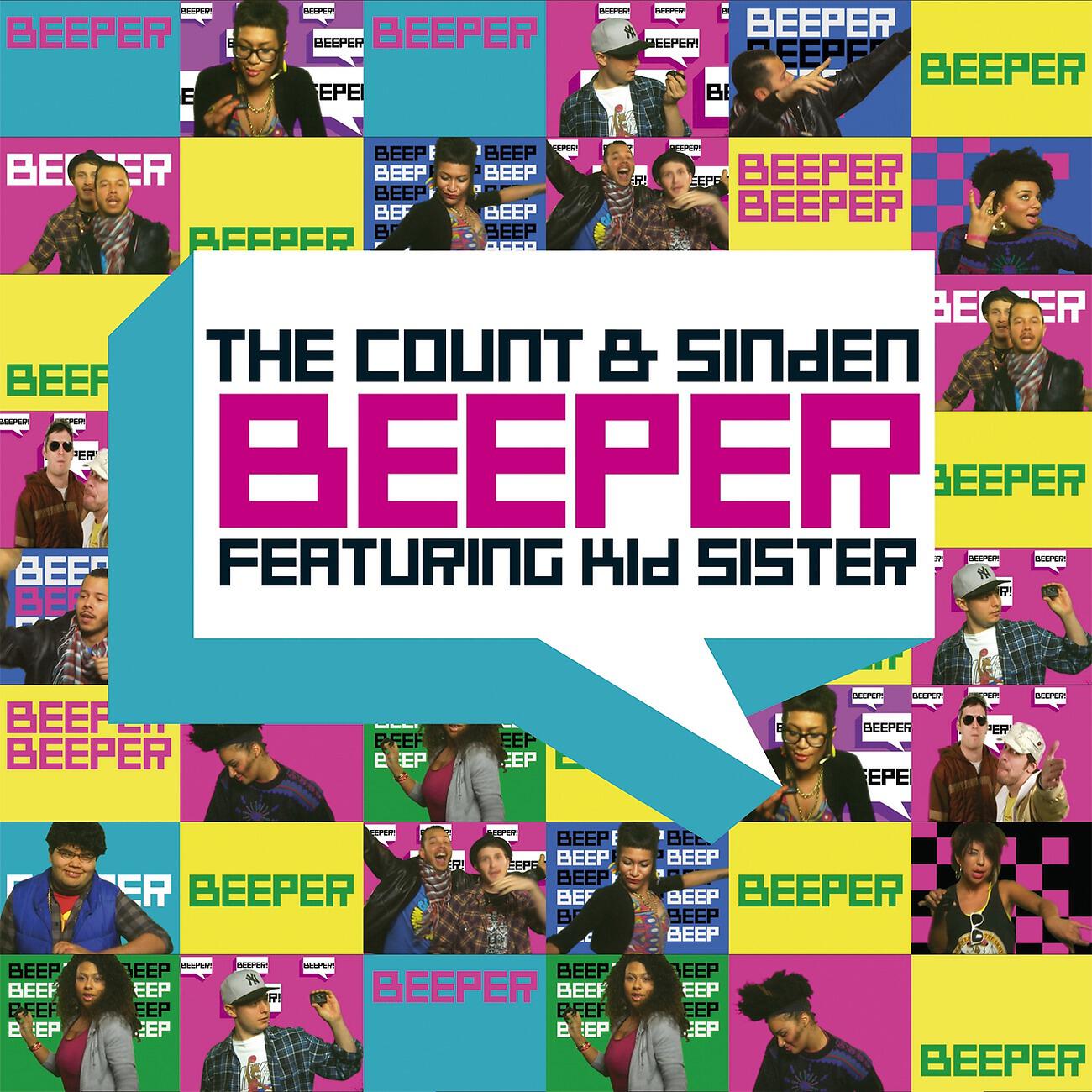 Скачать песню The Count & Sinden - Beeper (Qemists Remix) бесплатно в MP3 для Android и iOS