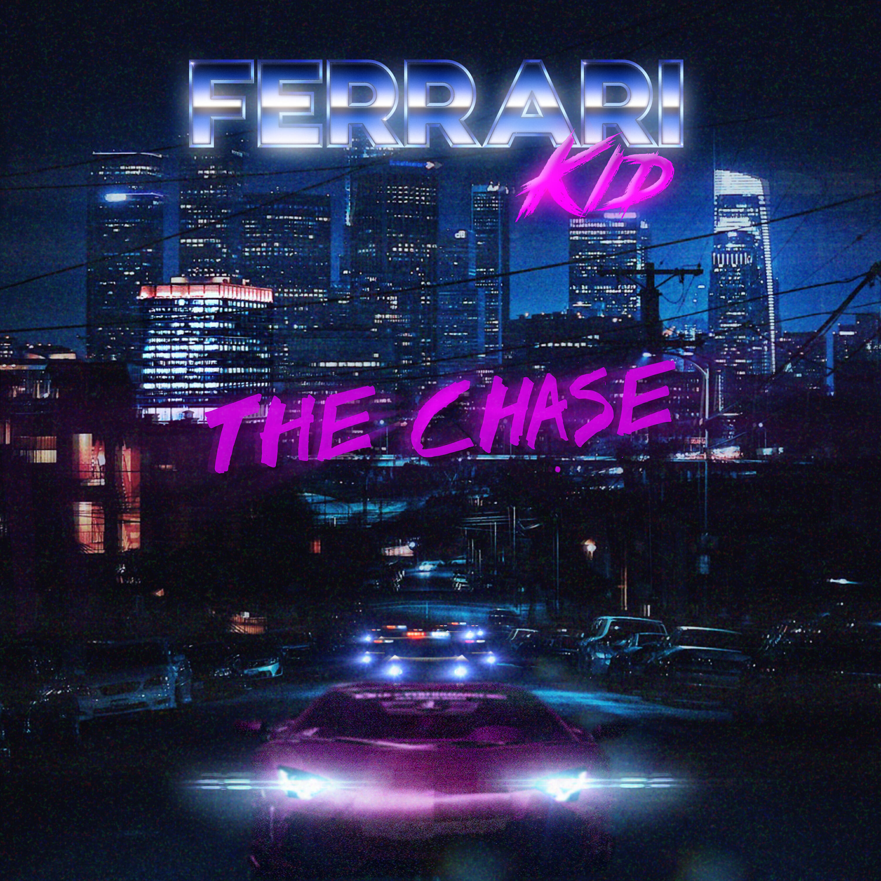 Релиз The Chase