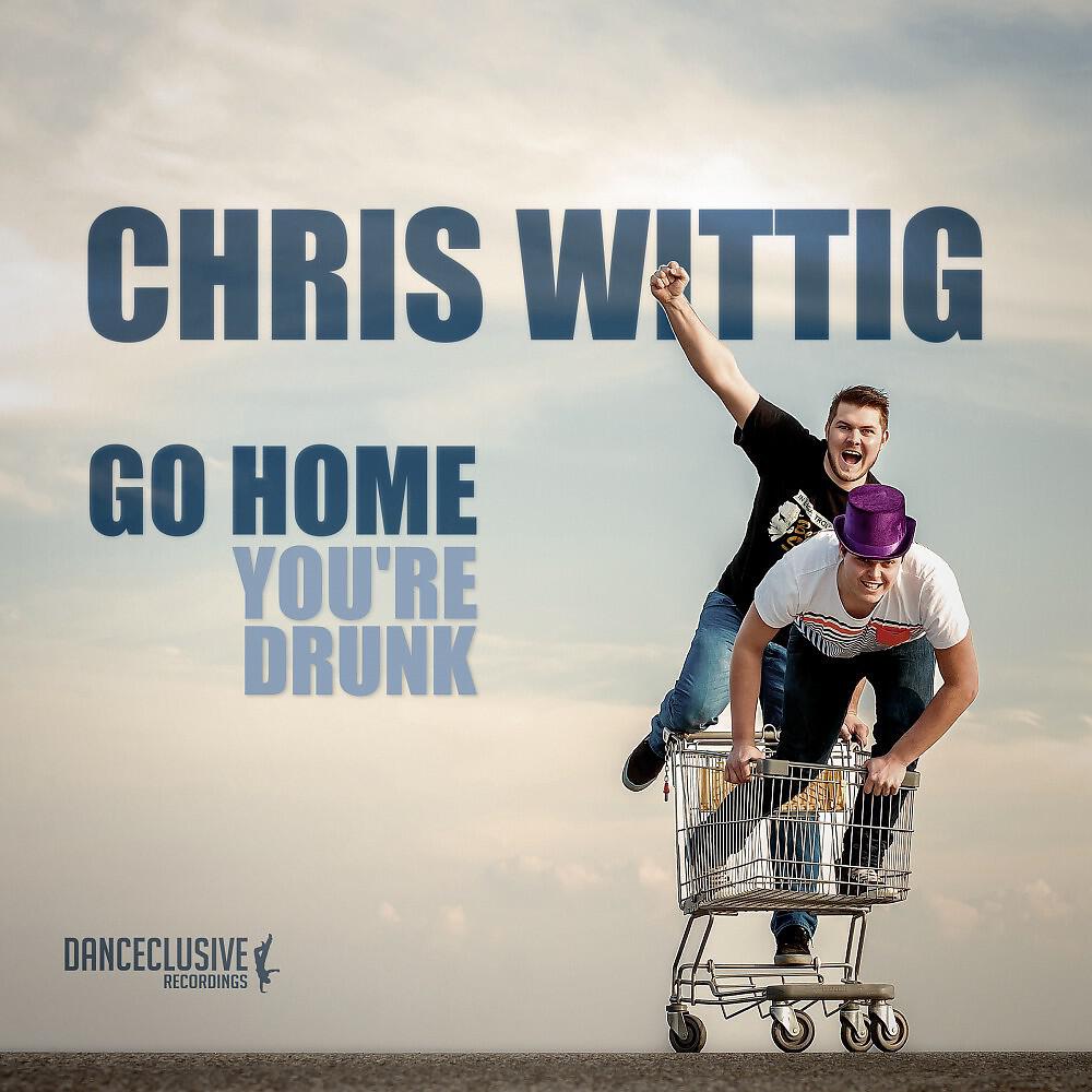 Релиз Go Home, You're Drunk