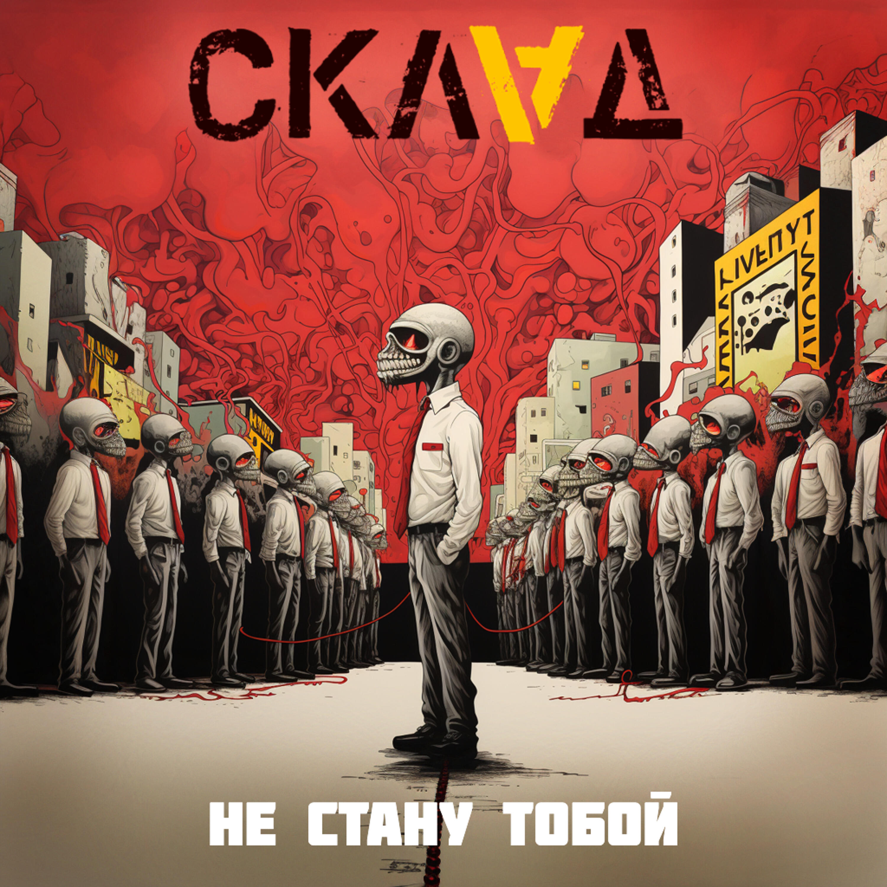 Постер альбома Не стану тобой