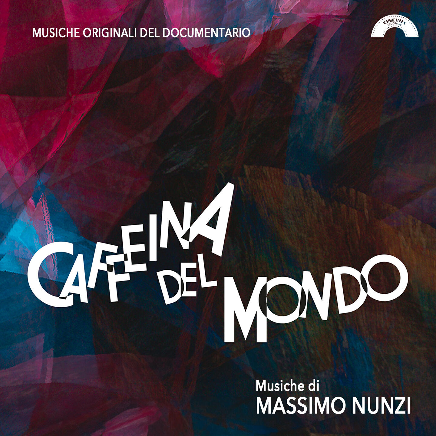 Релиз Caffeina del mondo (Musiche Originali Del Documentario)