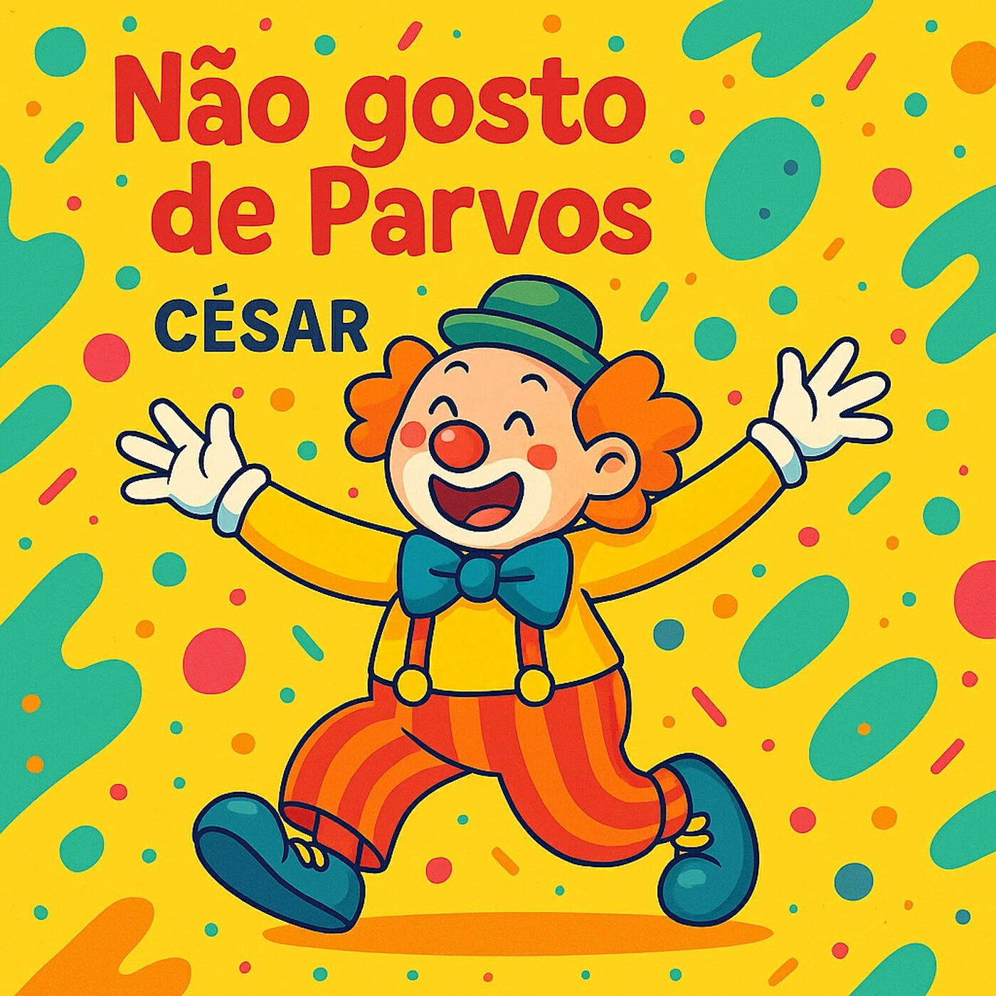Релиз Não Gosto De Parvos
