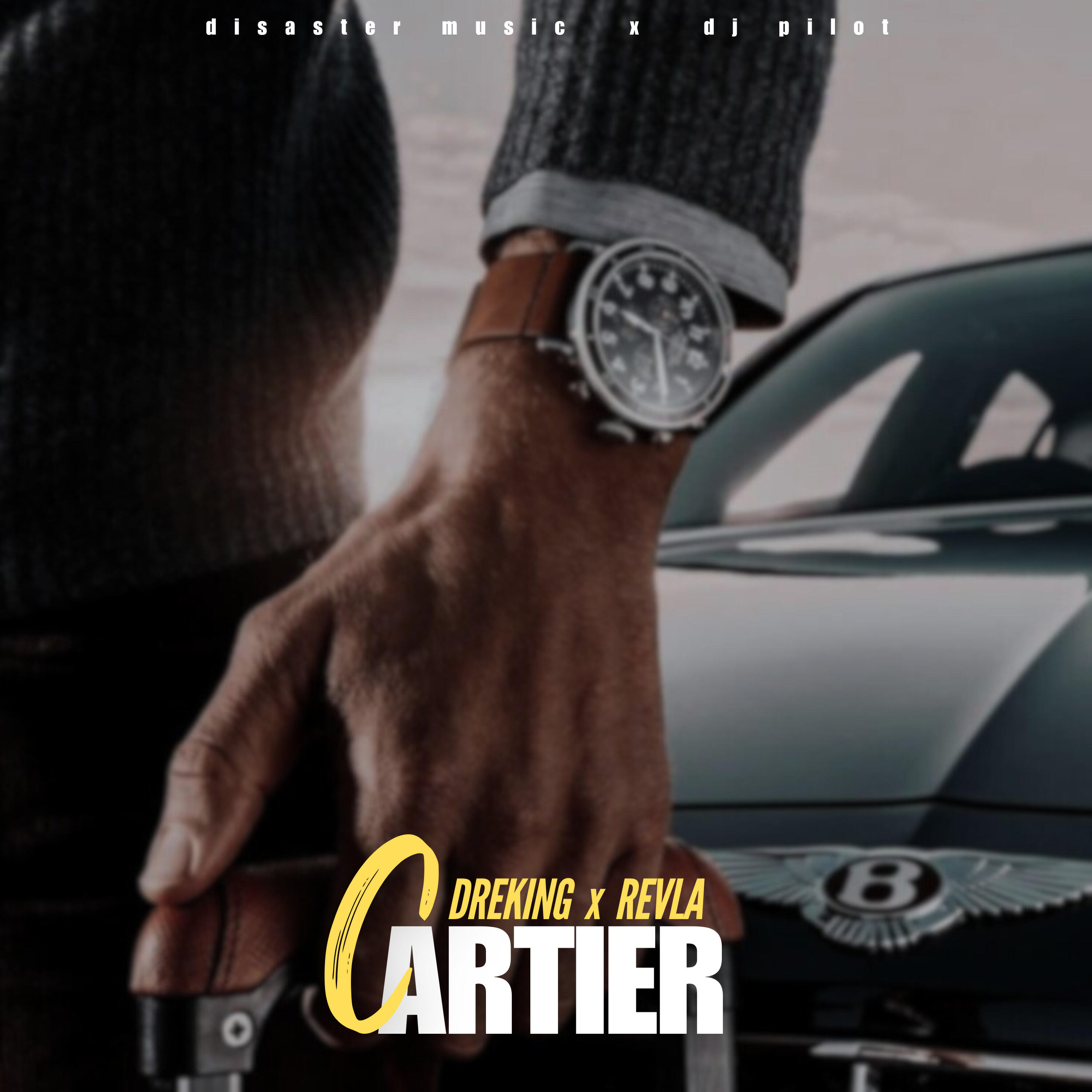 Релиз Cartier