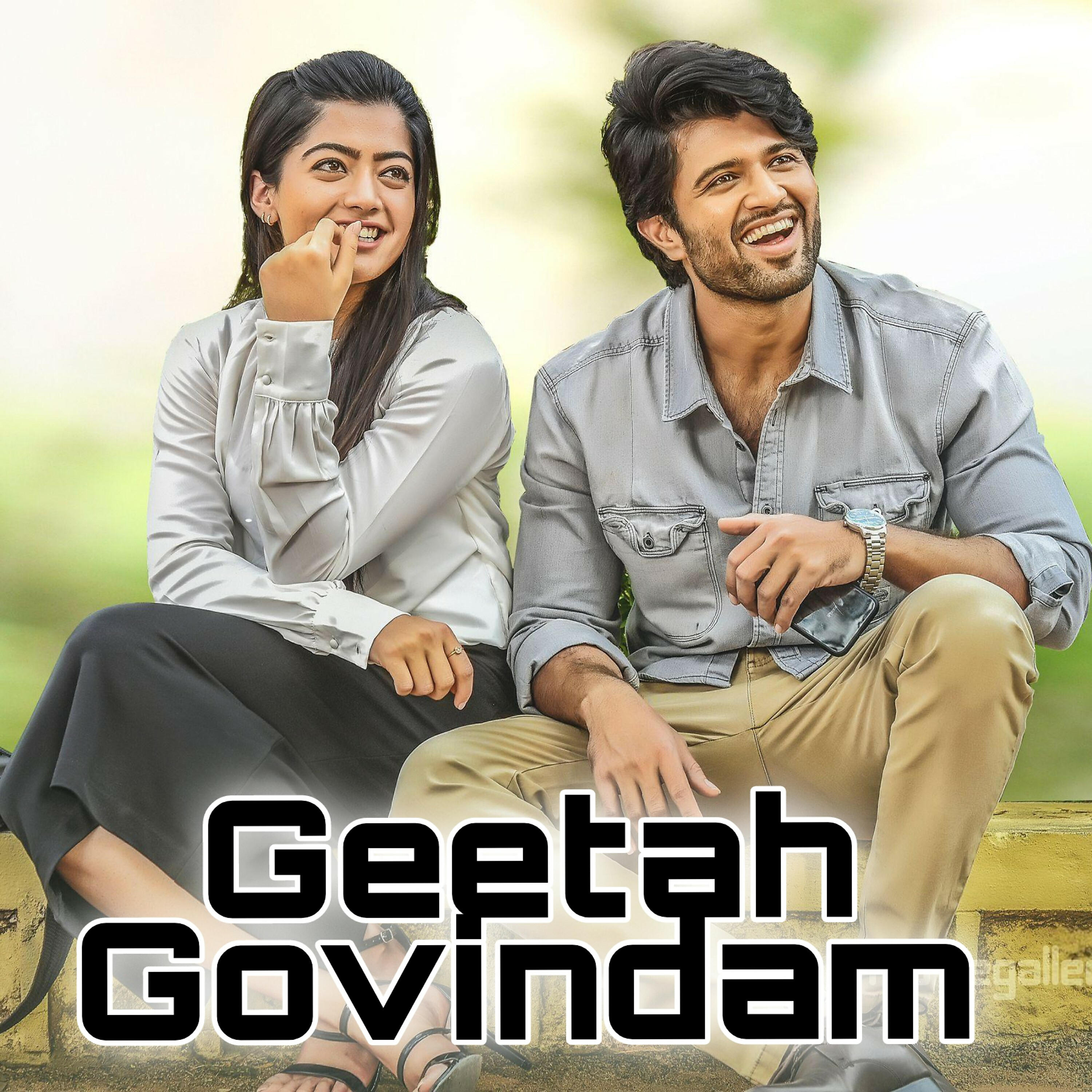 Релиз Geetah Govindam