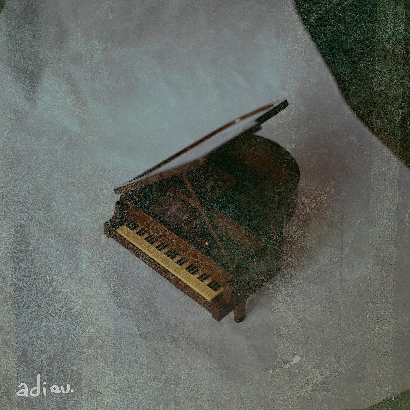 Релиз Adieu
