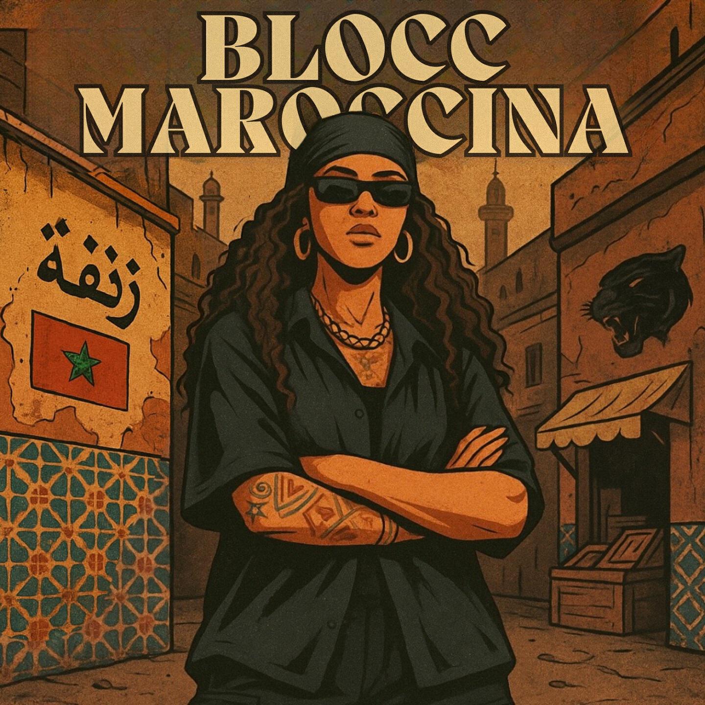 Релиз Blocc Maroccina
