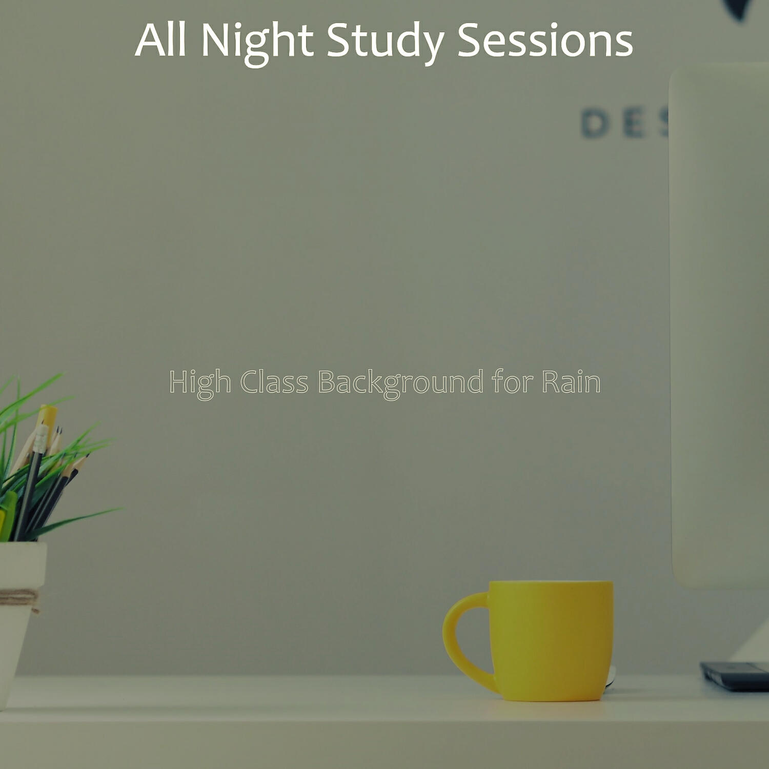 Релиз High Class Background for Rain