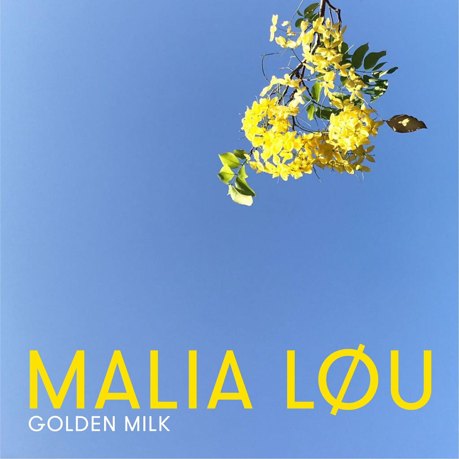 Релиз Golden Milk