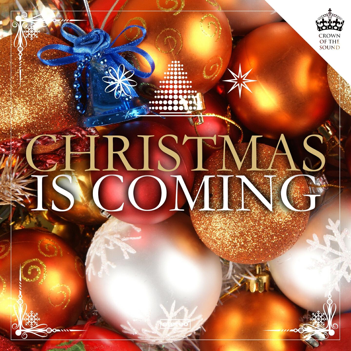 Релиз Christmas Is Coming