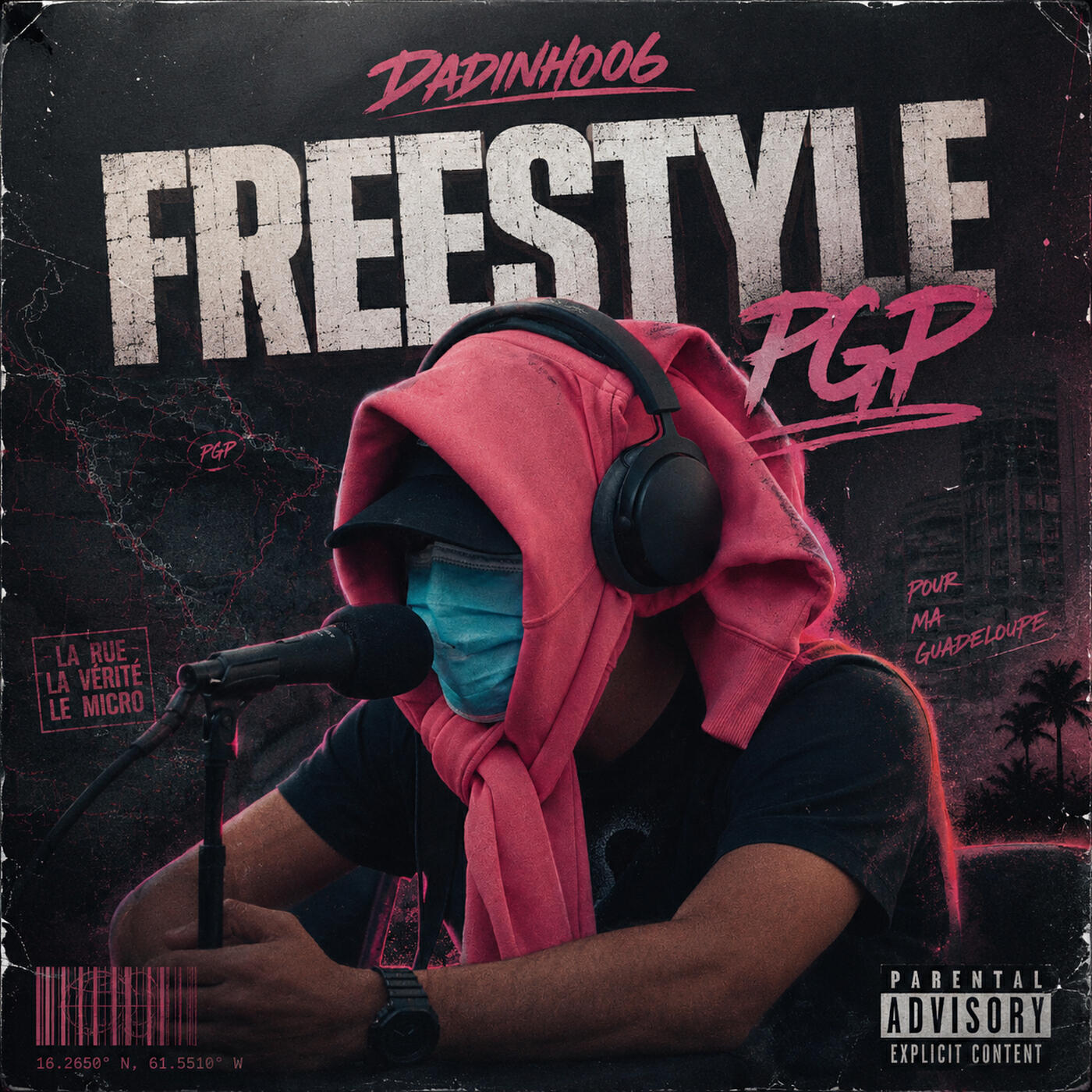 Релиз Freestyle PGP