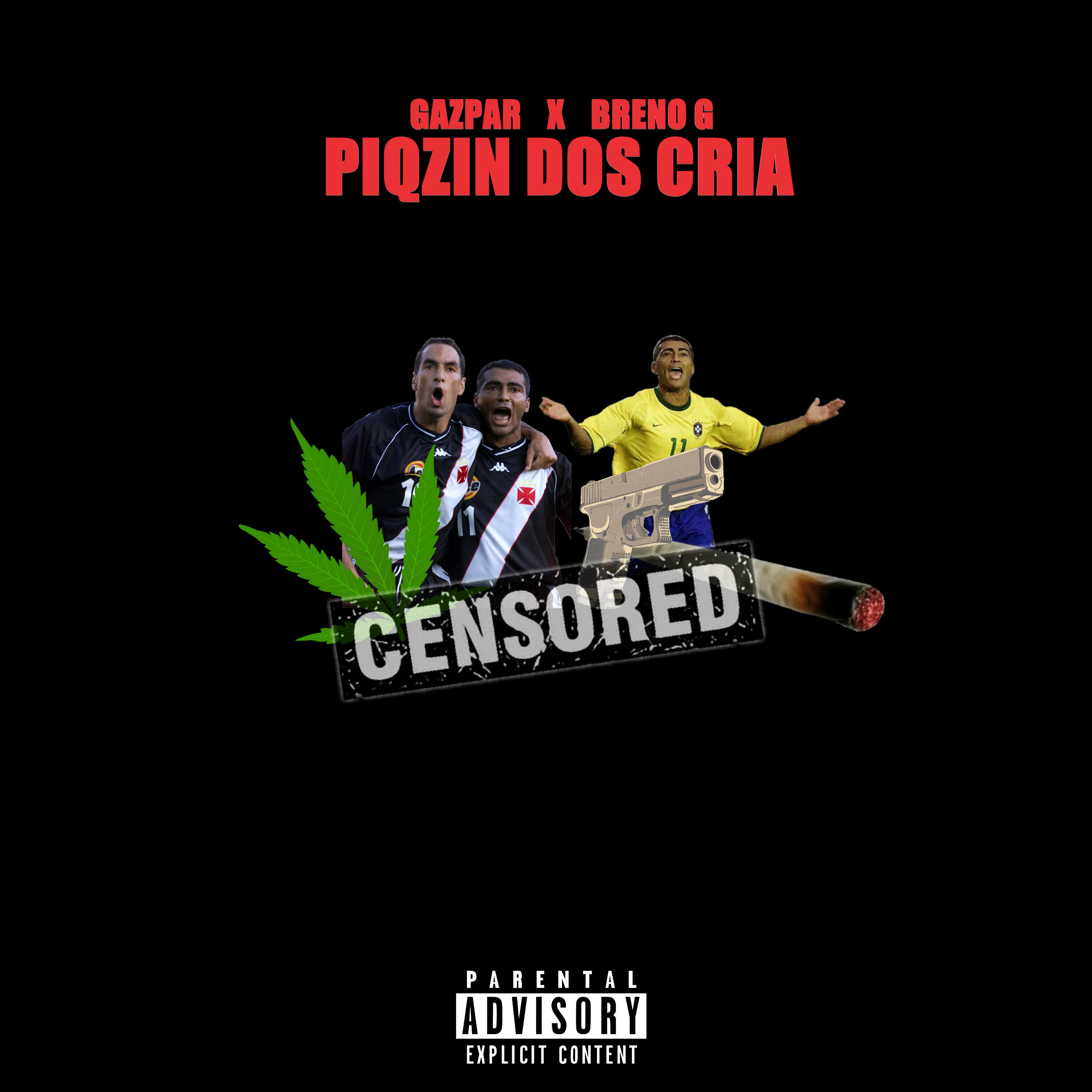 Релиз Piqzin dos Cria